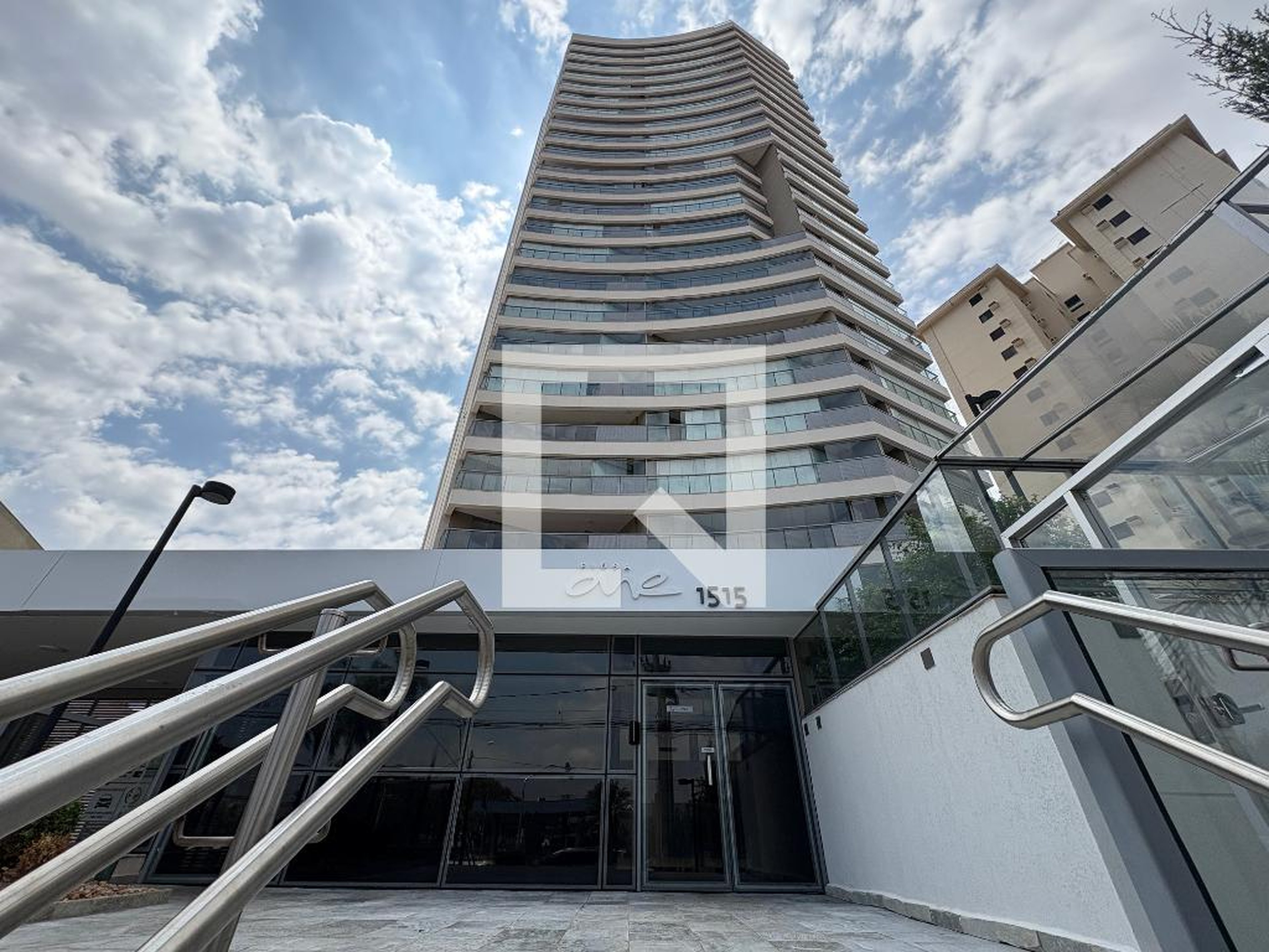 Fachada Edifício Fiúsa One