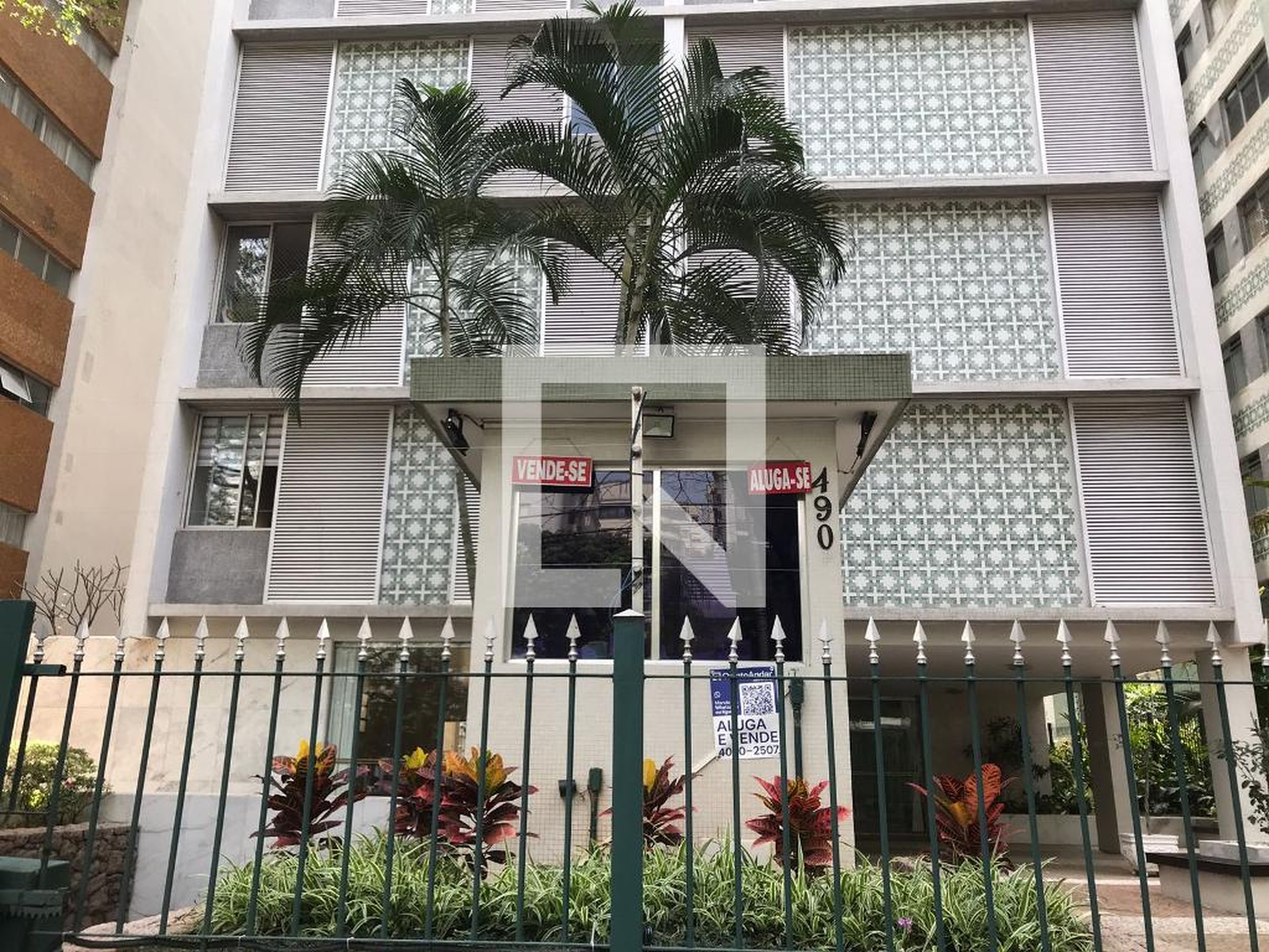 Fachada Condomínio Sorrento