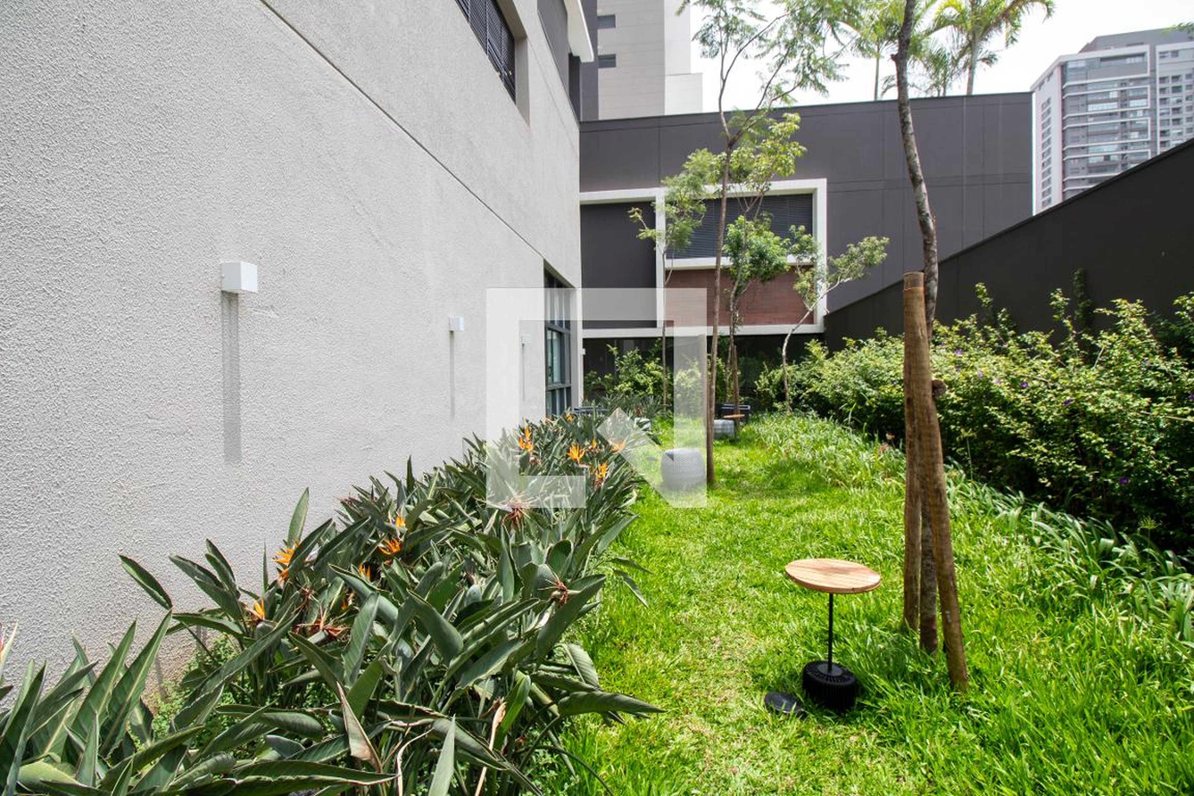 Área Externa - Haus Mitre Residences 92