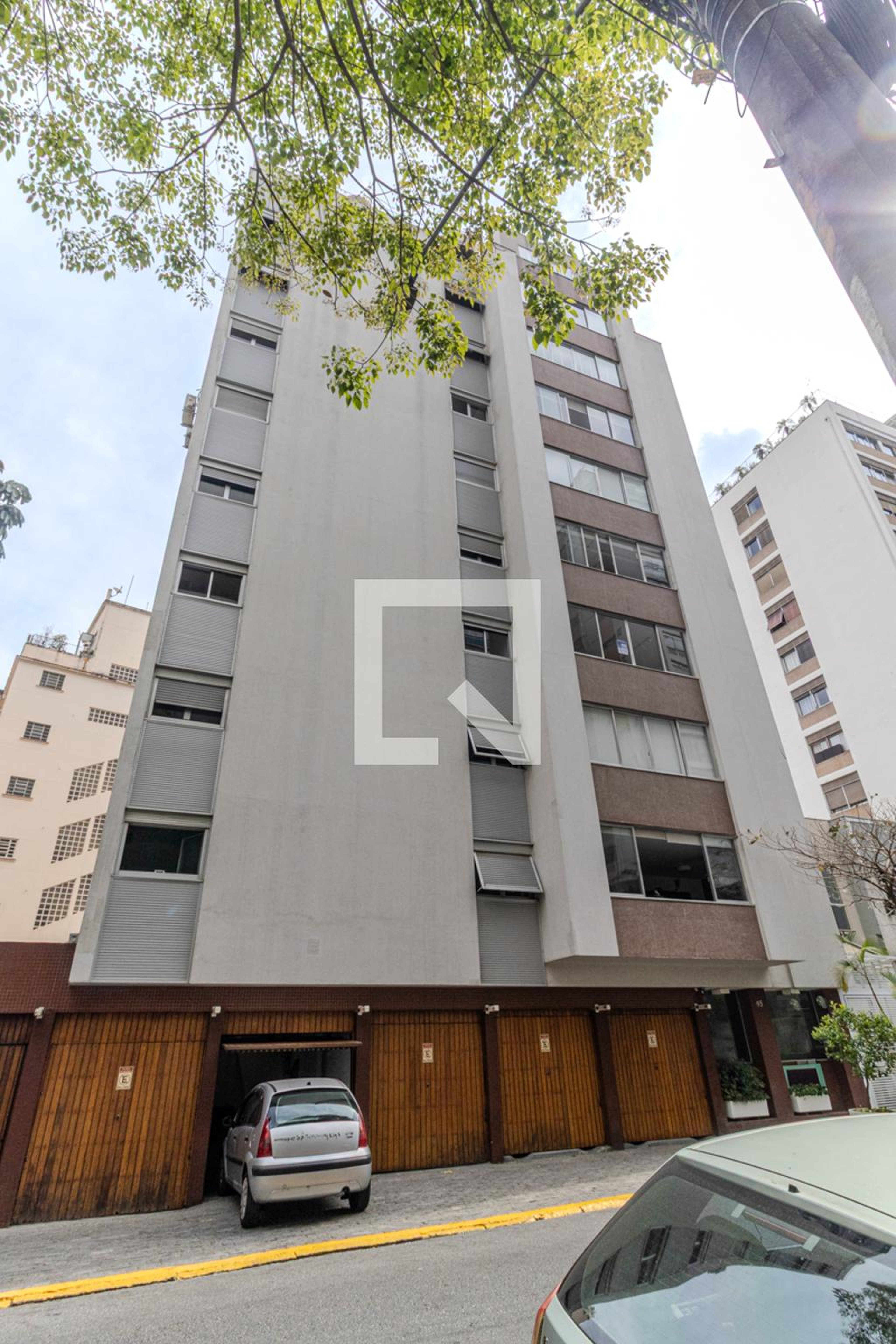 Fachada Condomínio Palladium