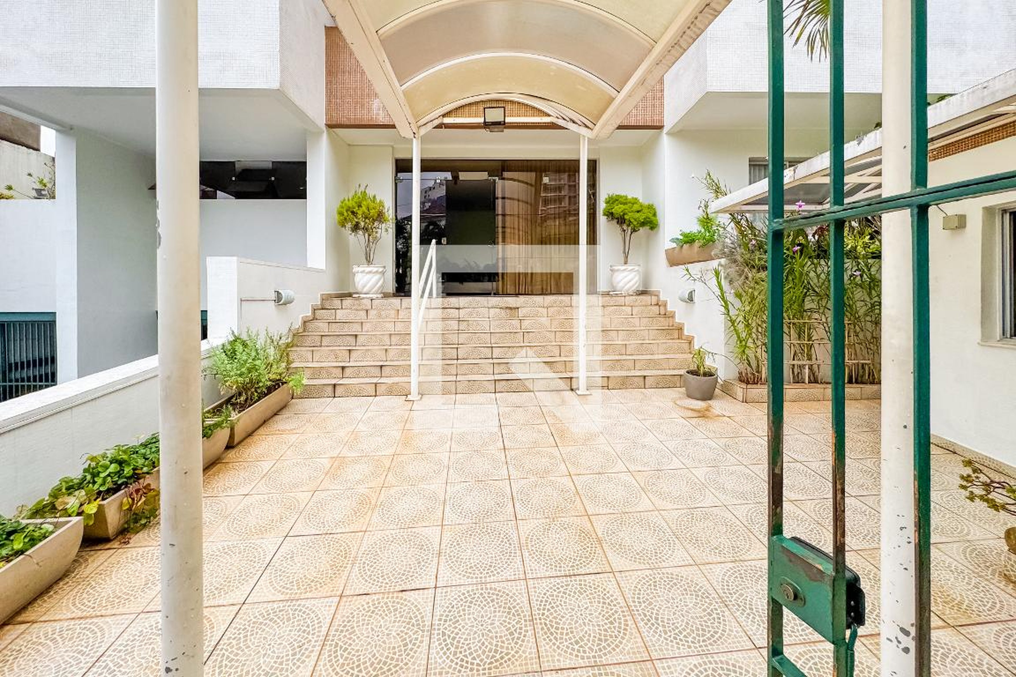 Entrada - Edifício Isabela