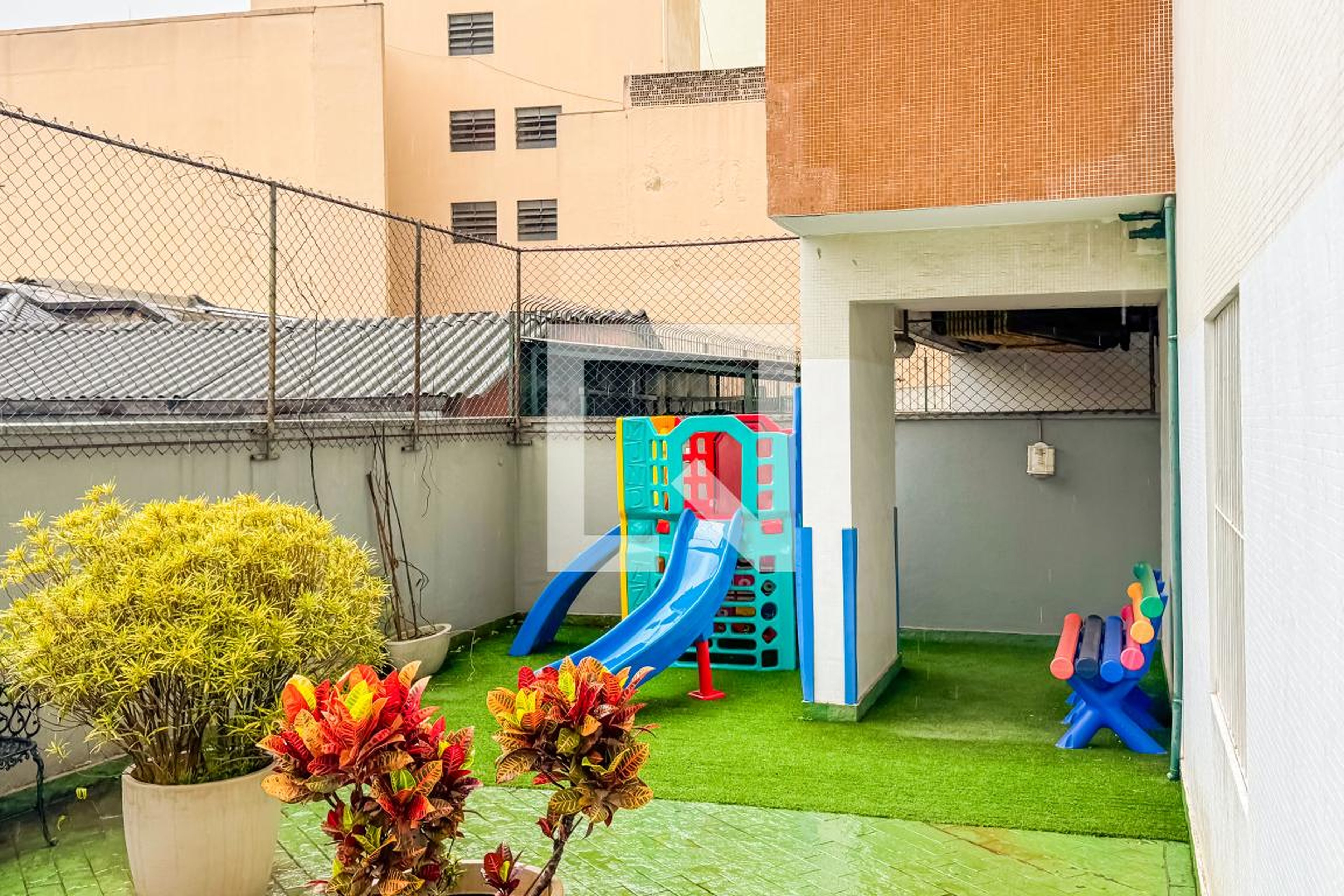Playground - Edifício Isabela