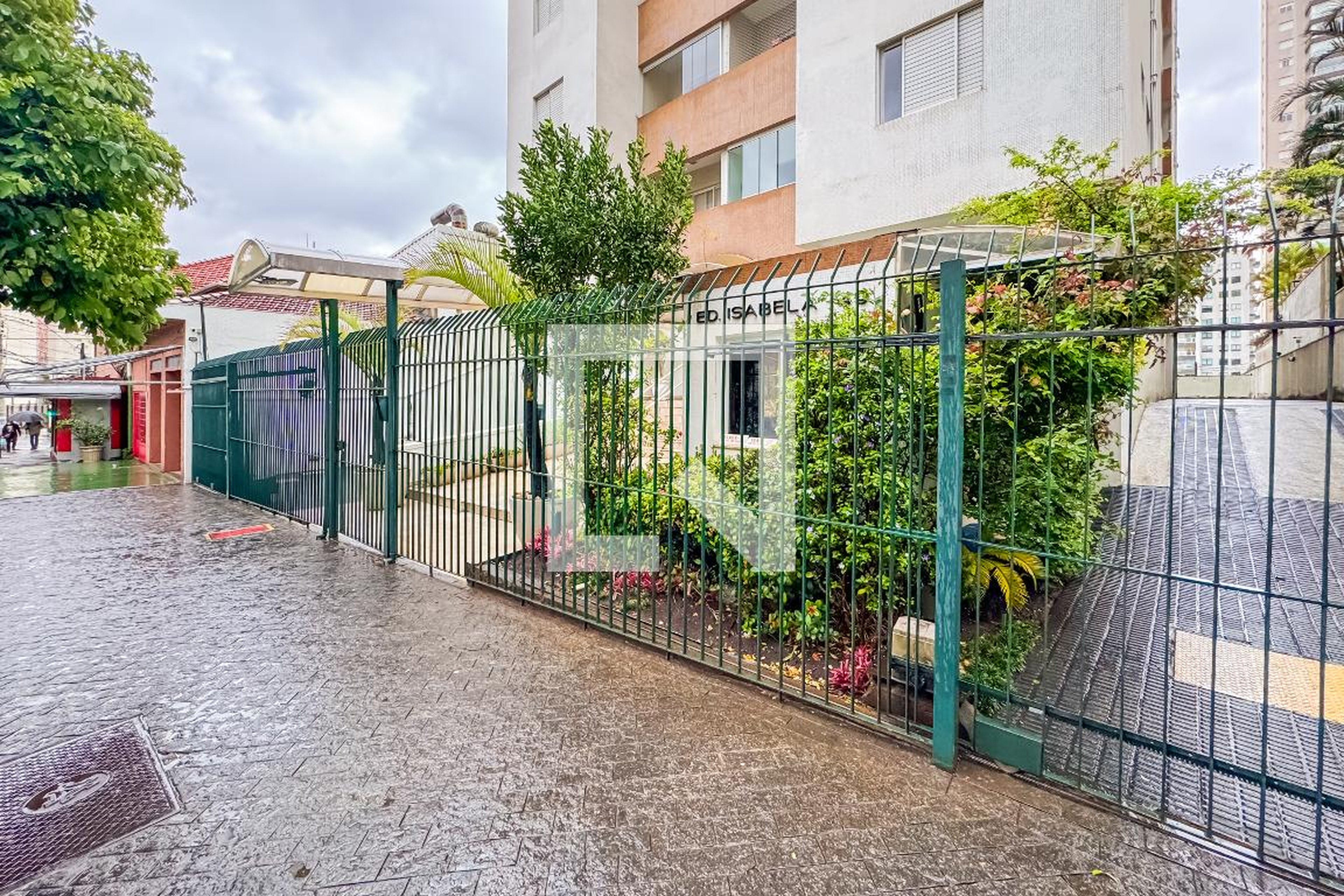 Fachada Edifício Isabela