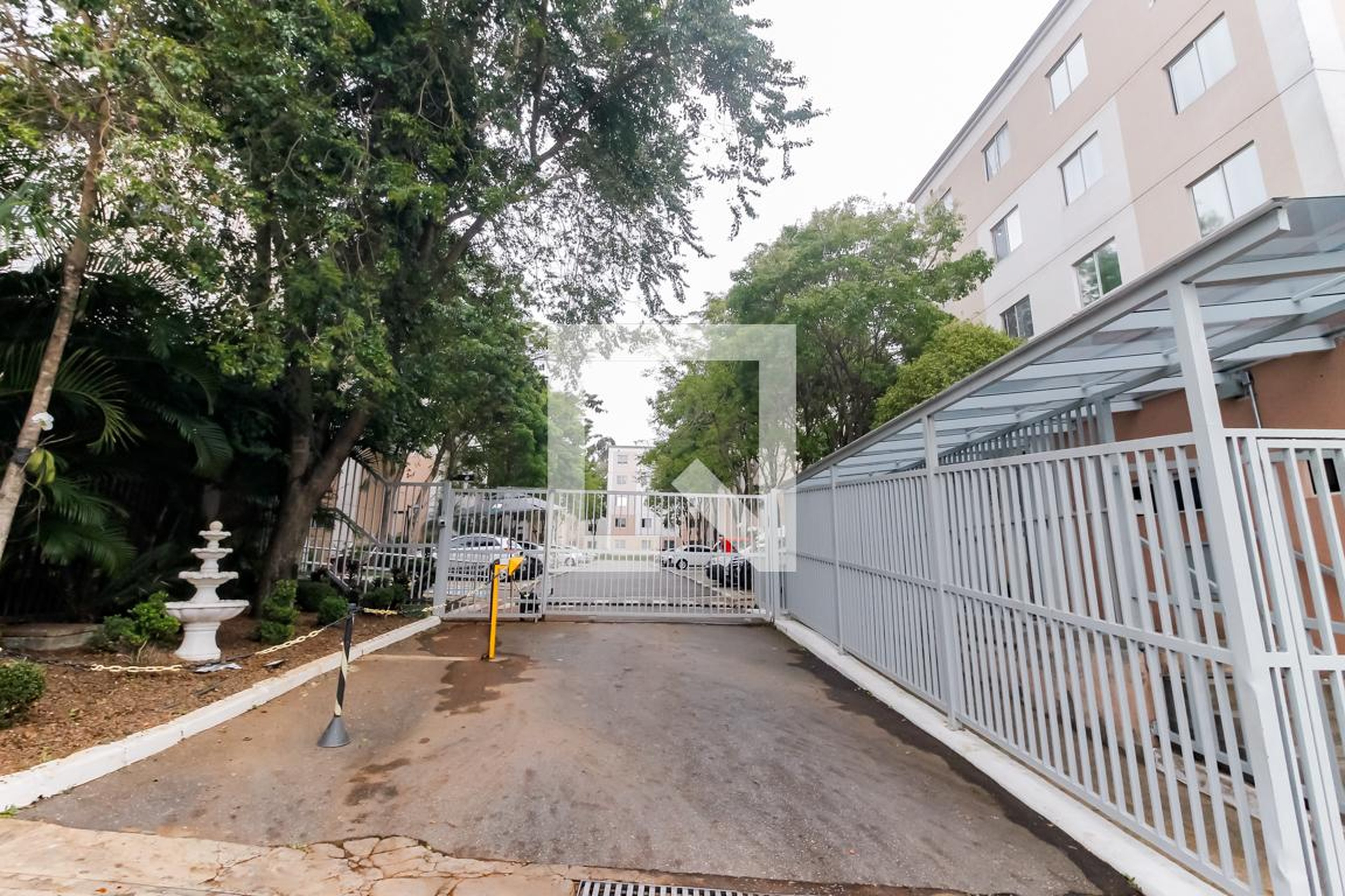Fachada Residencial Chácara Campo Limpo