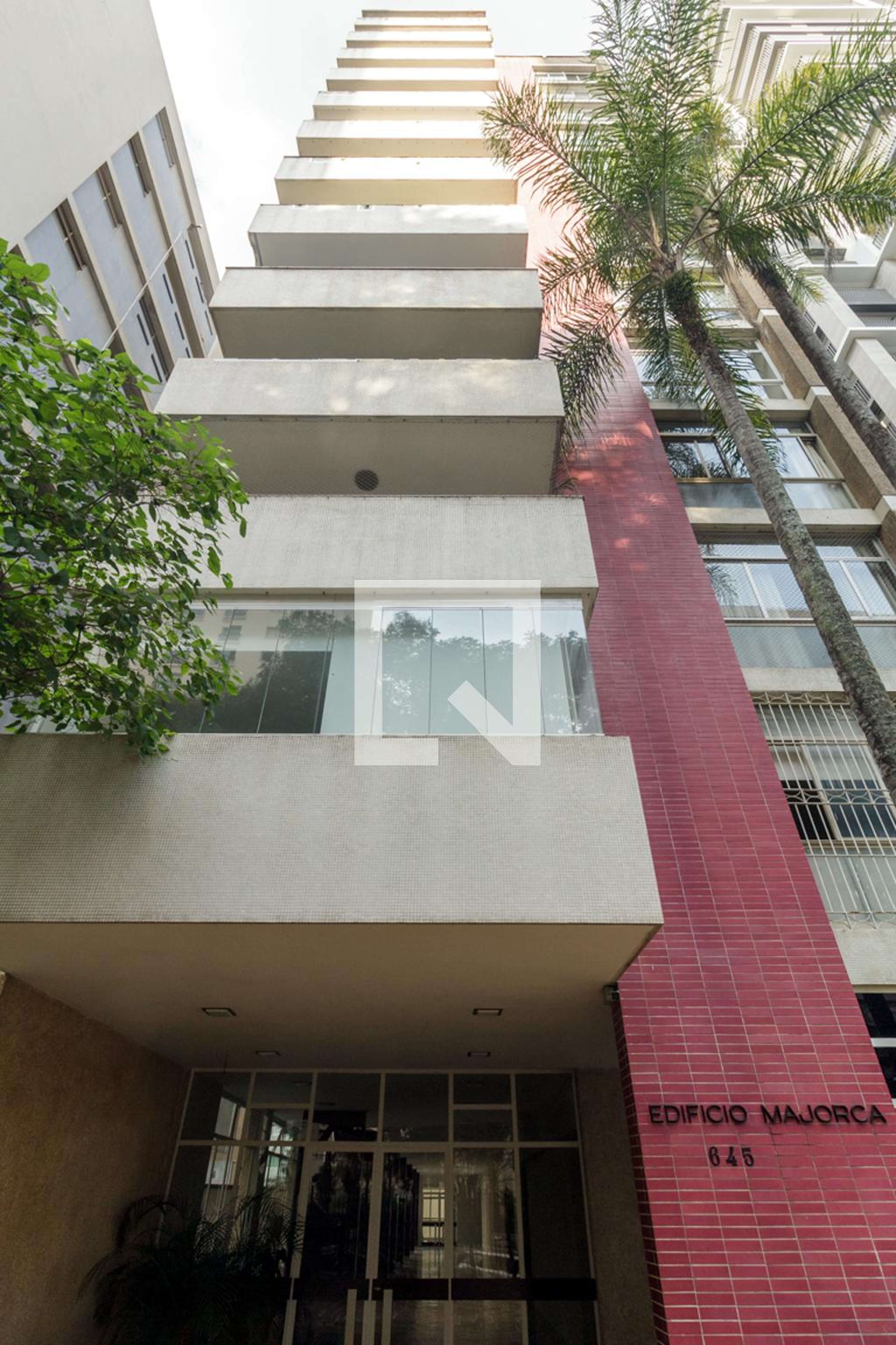 Fachada Edifício Majorca