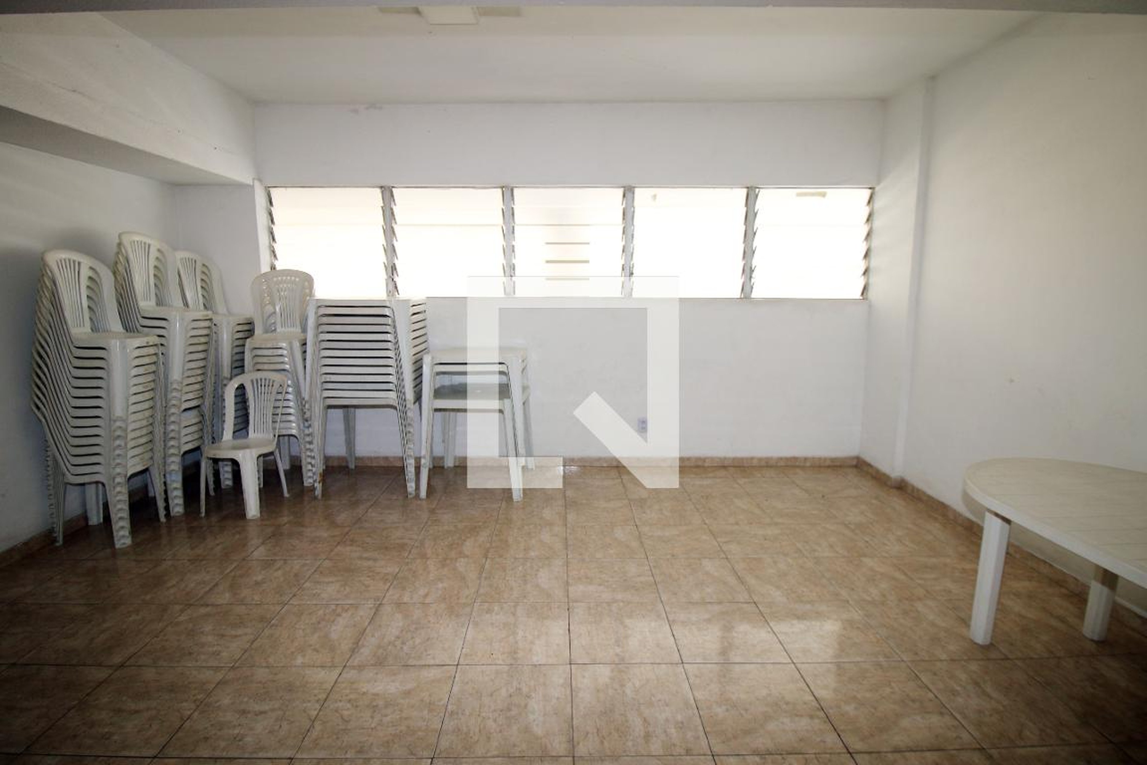 Área comum - Mirante Ouro Fino