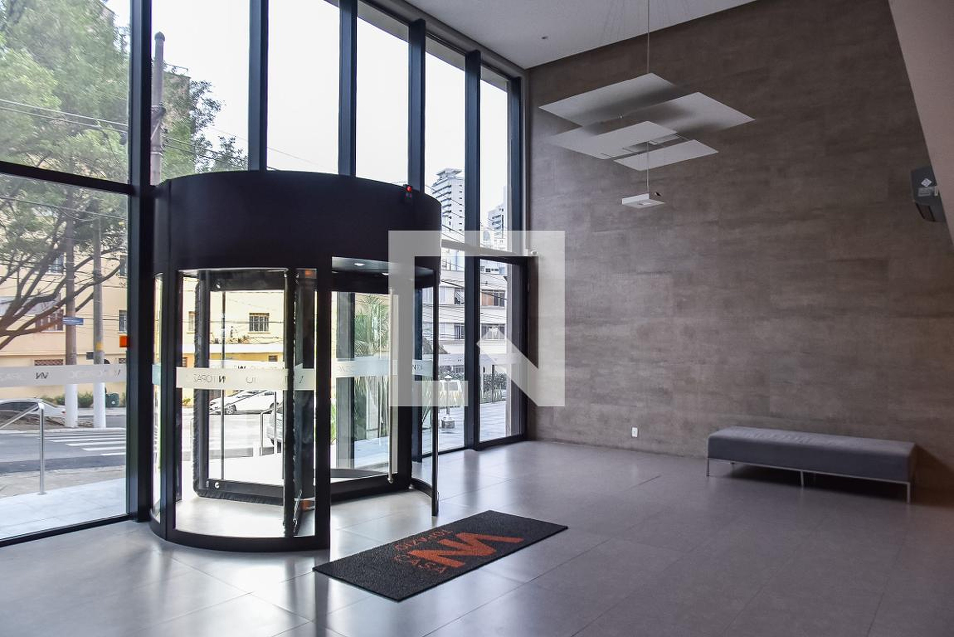 Hall de entrada - Vitacon Topázio