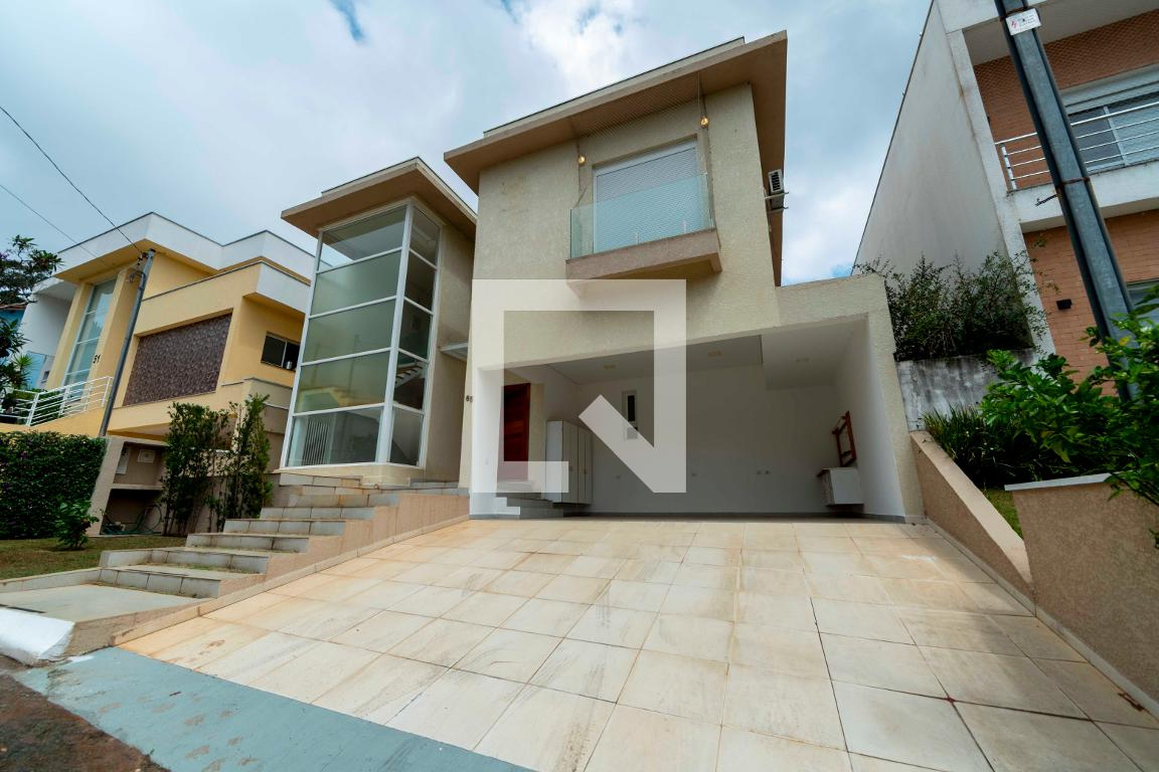 Fachada Residencial Valville 1