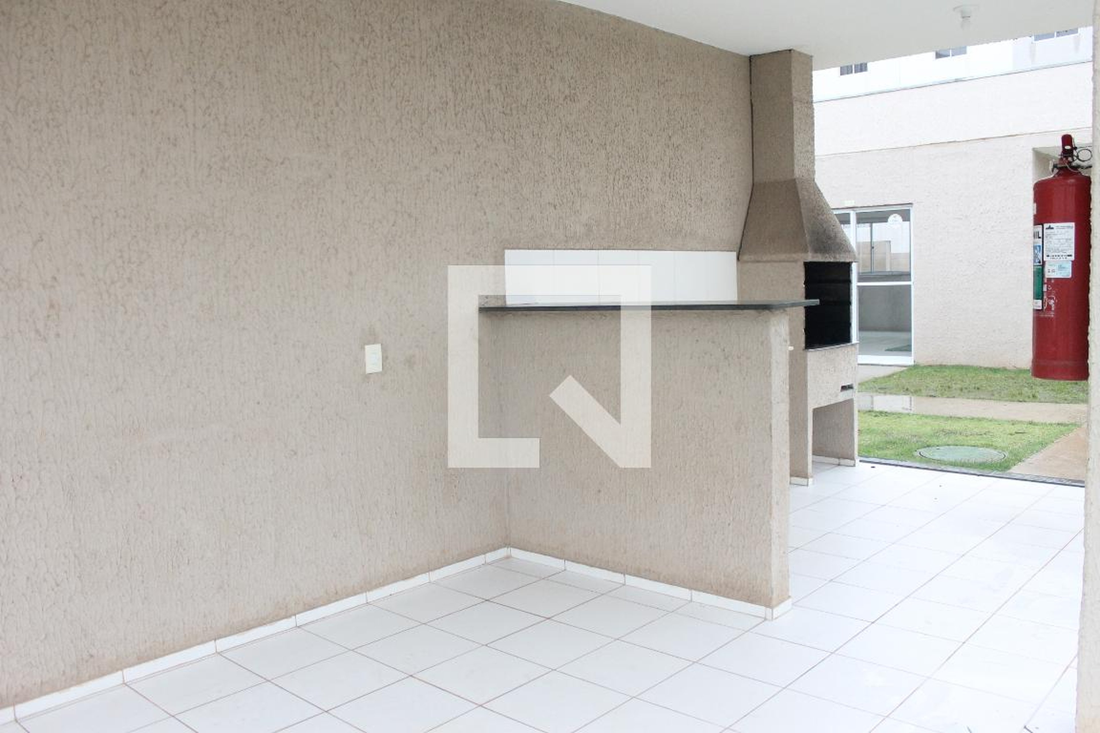 Churrasqueira - Jardim das Camélias