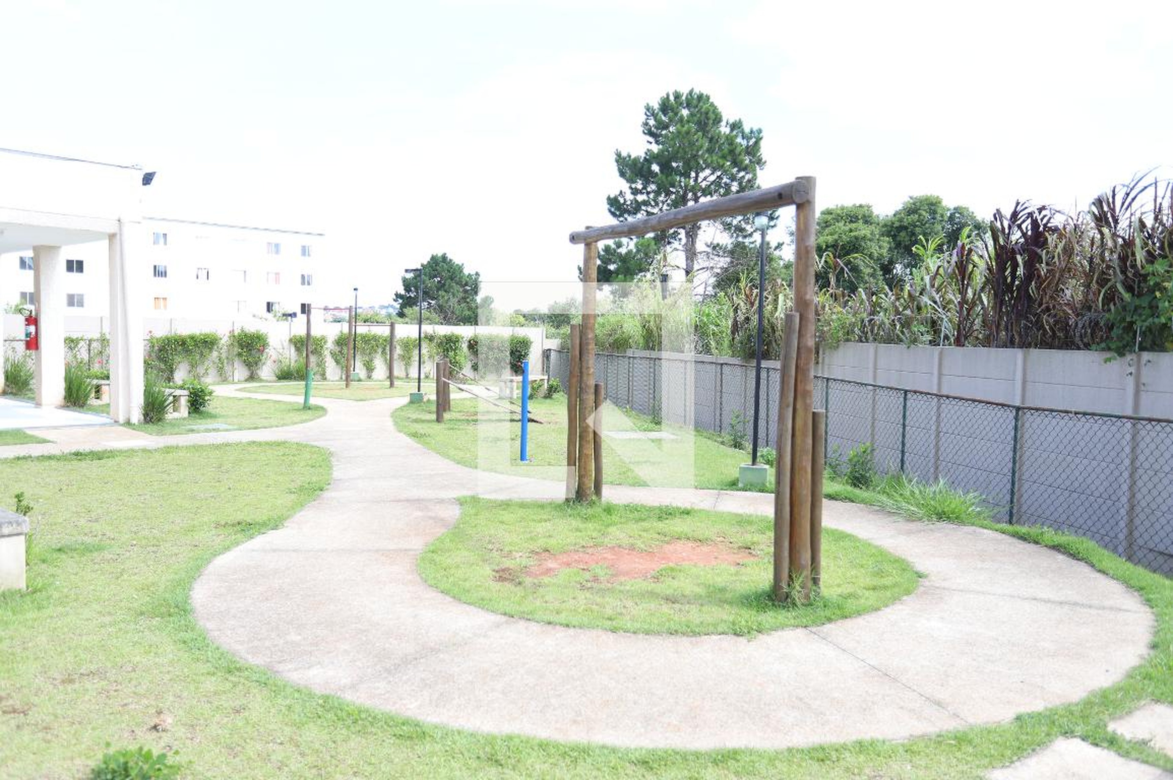 Playground - Jardim das Camélias
