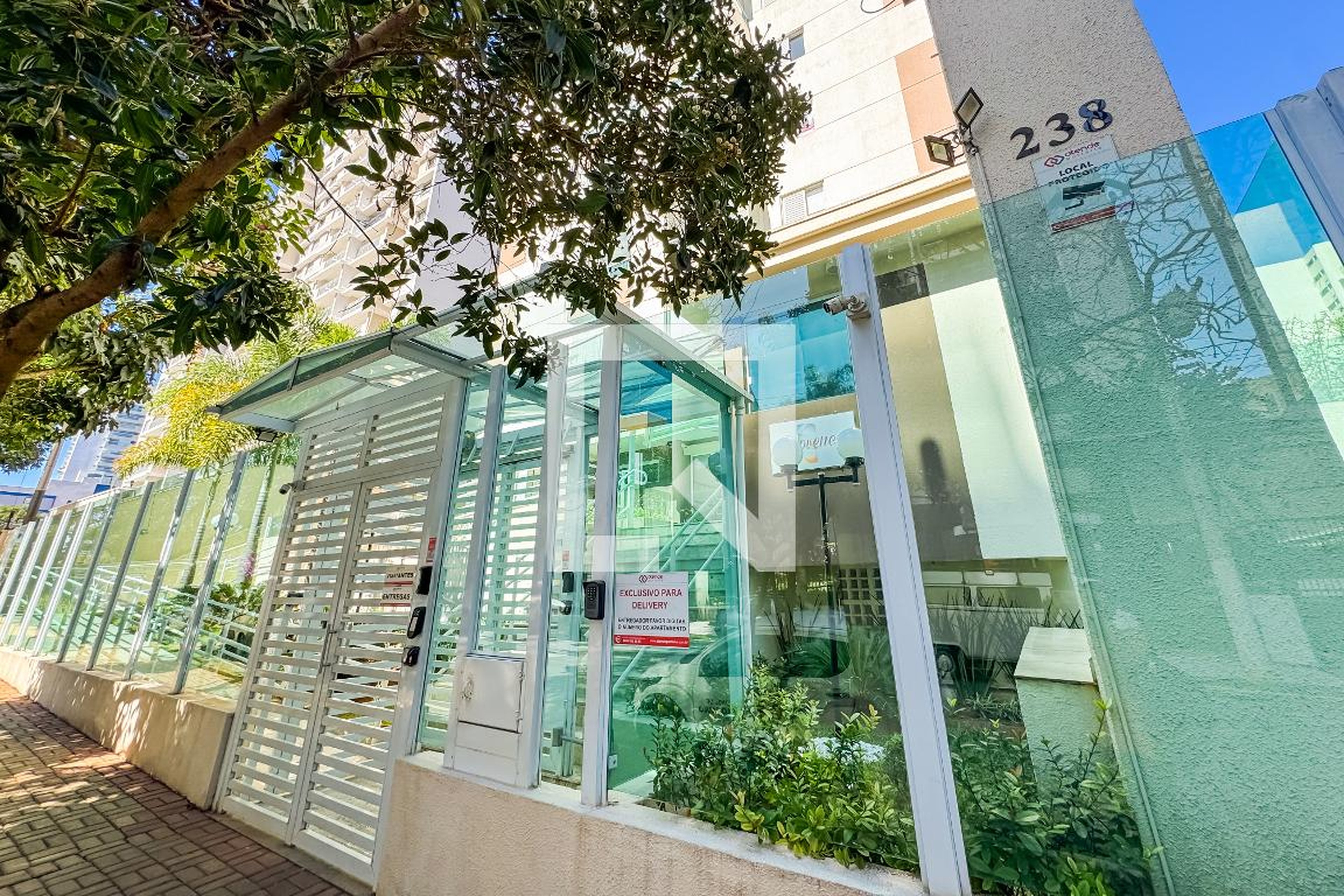 Fachada Condomínio Provence