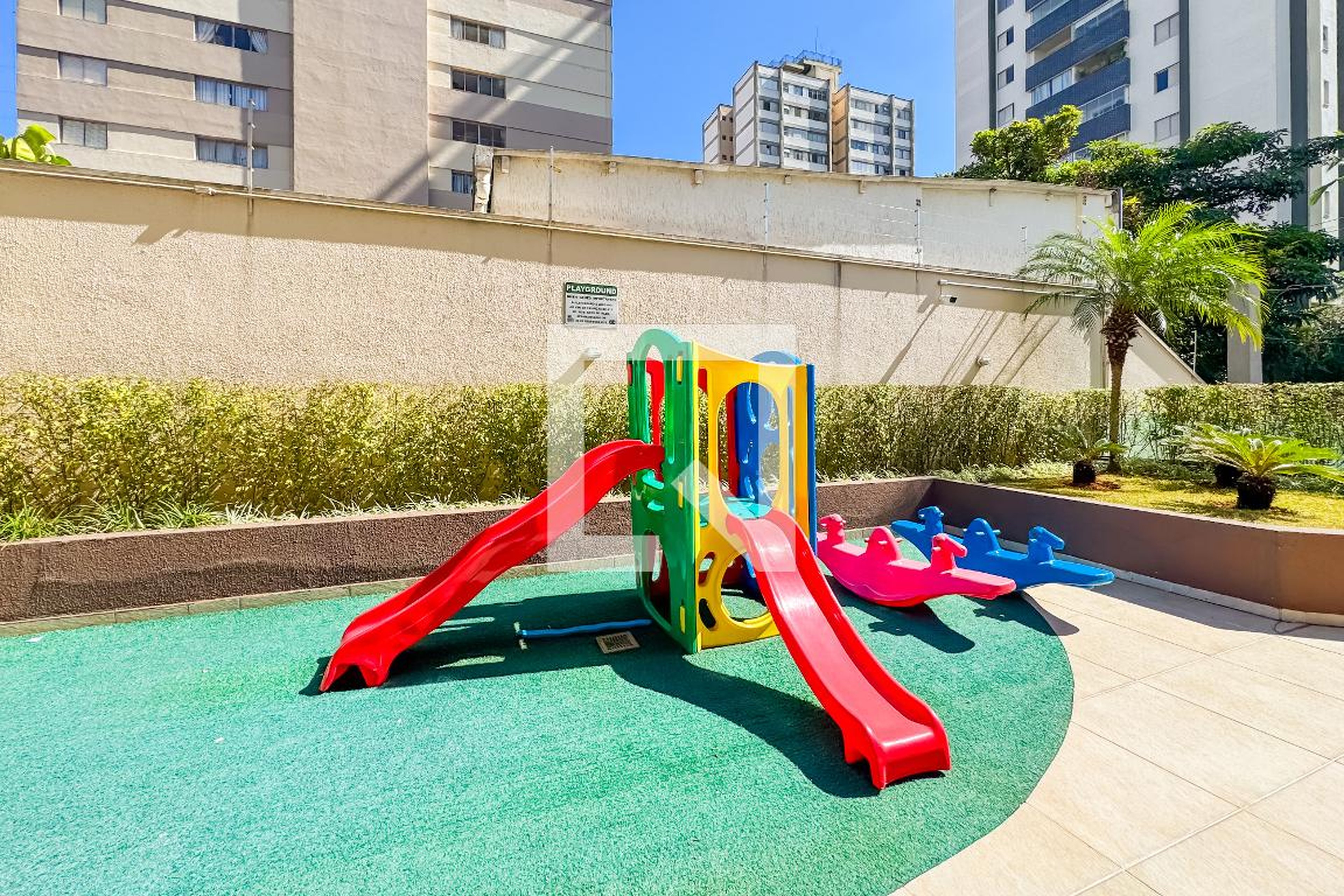 Playground - Provence