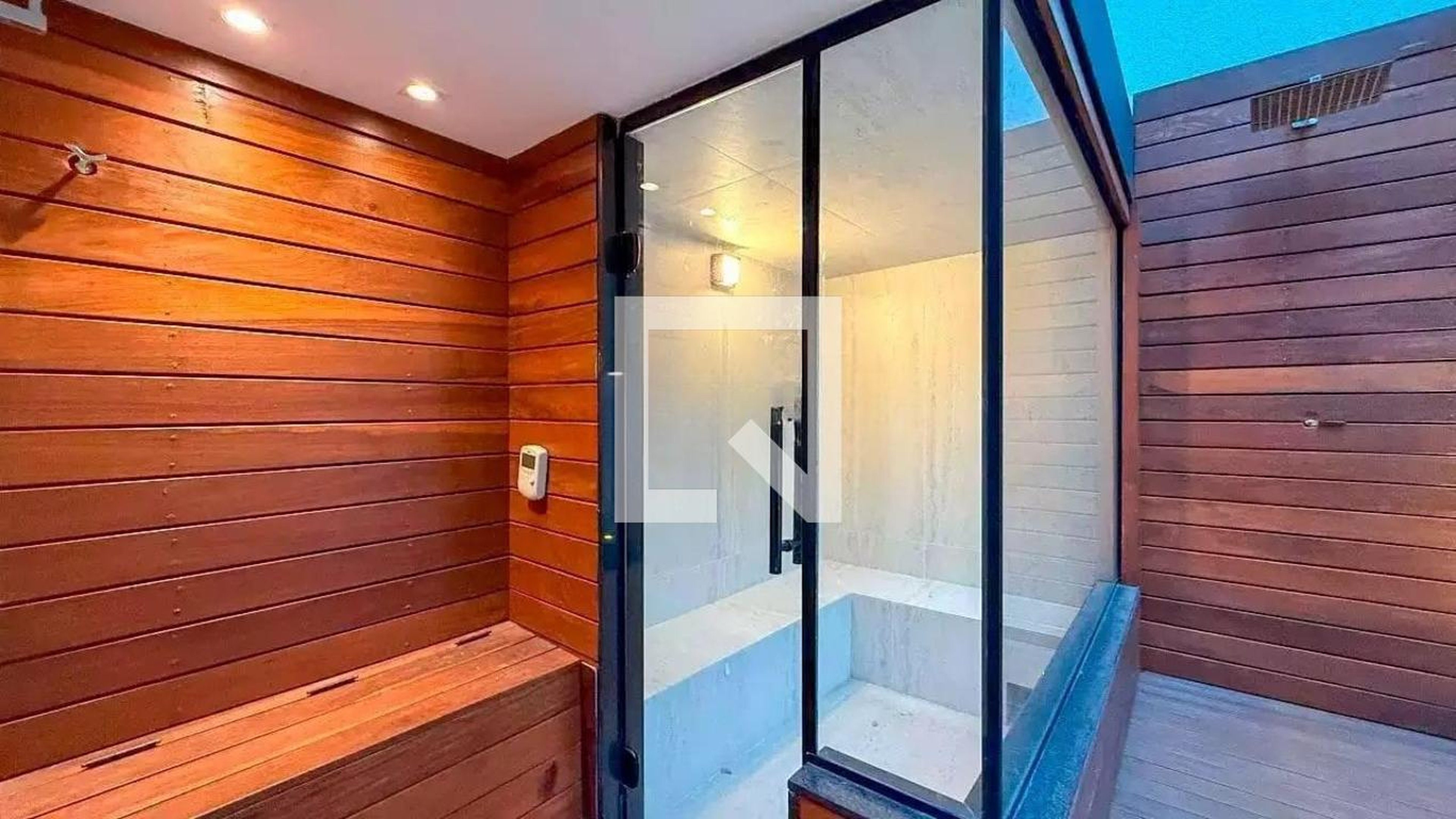 Área comum - Edifício Allure