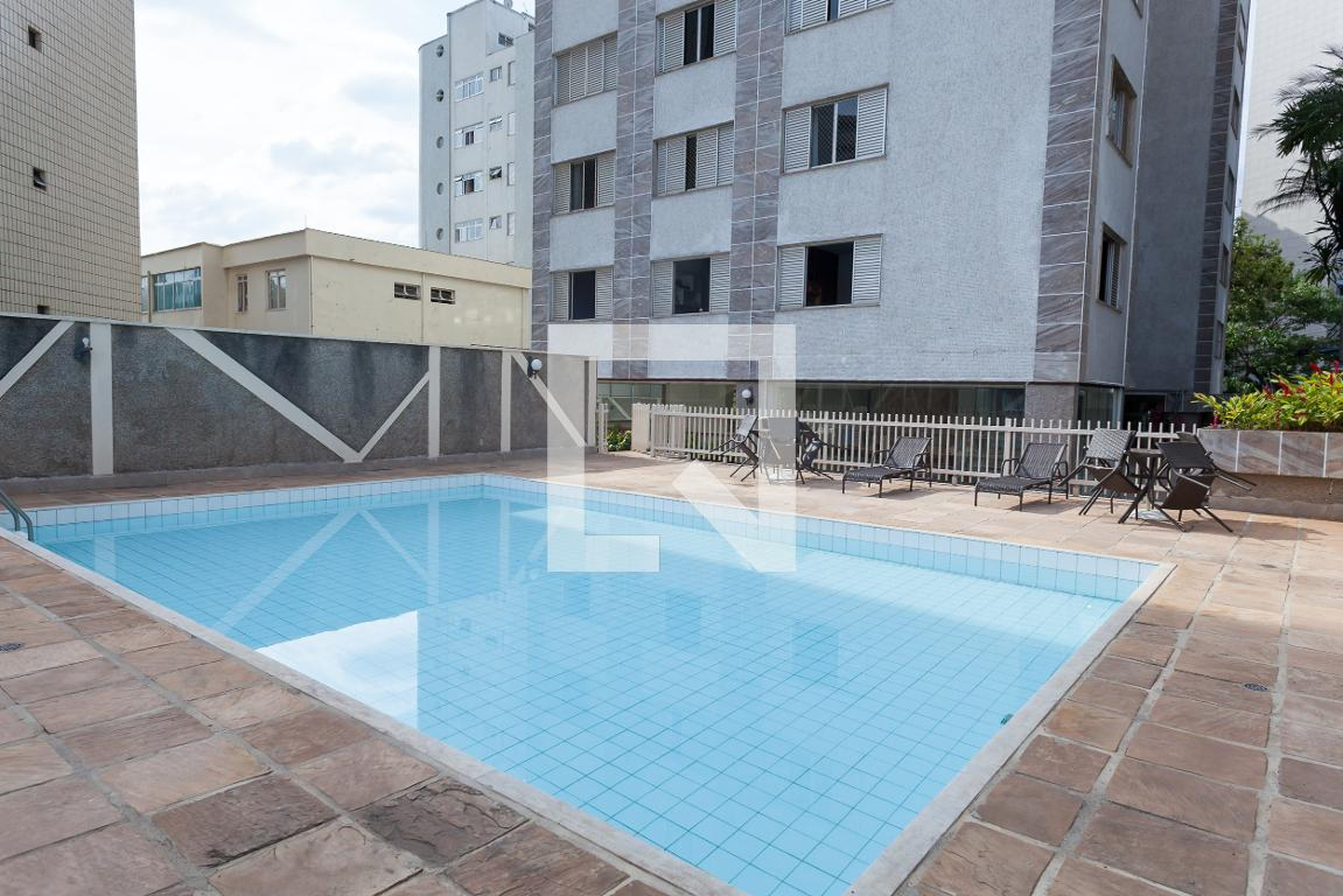 Piscina - Edifício Florida