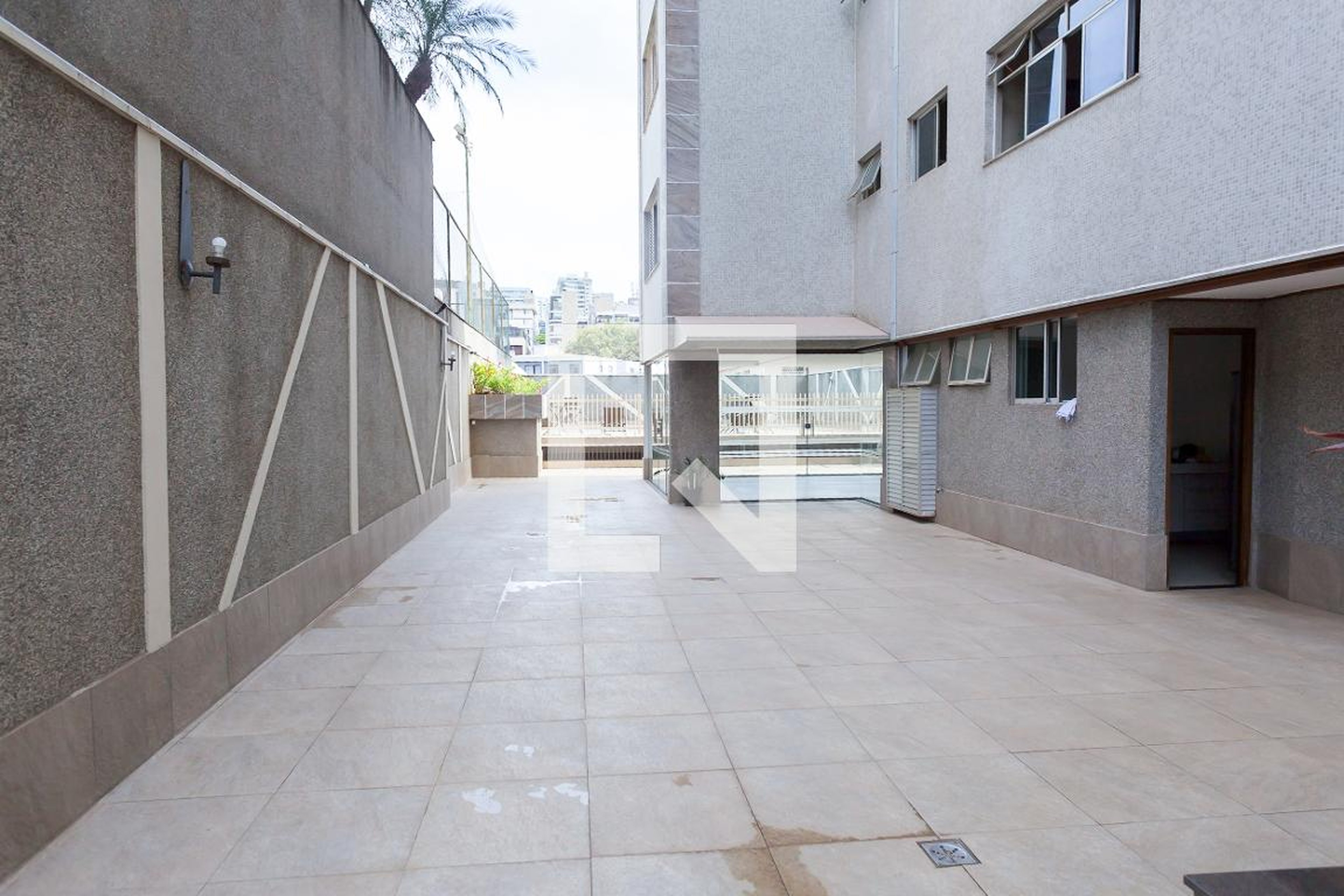 Área comum - Edifício Florida