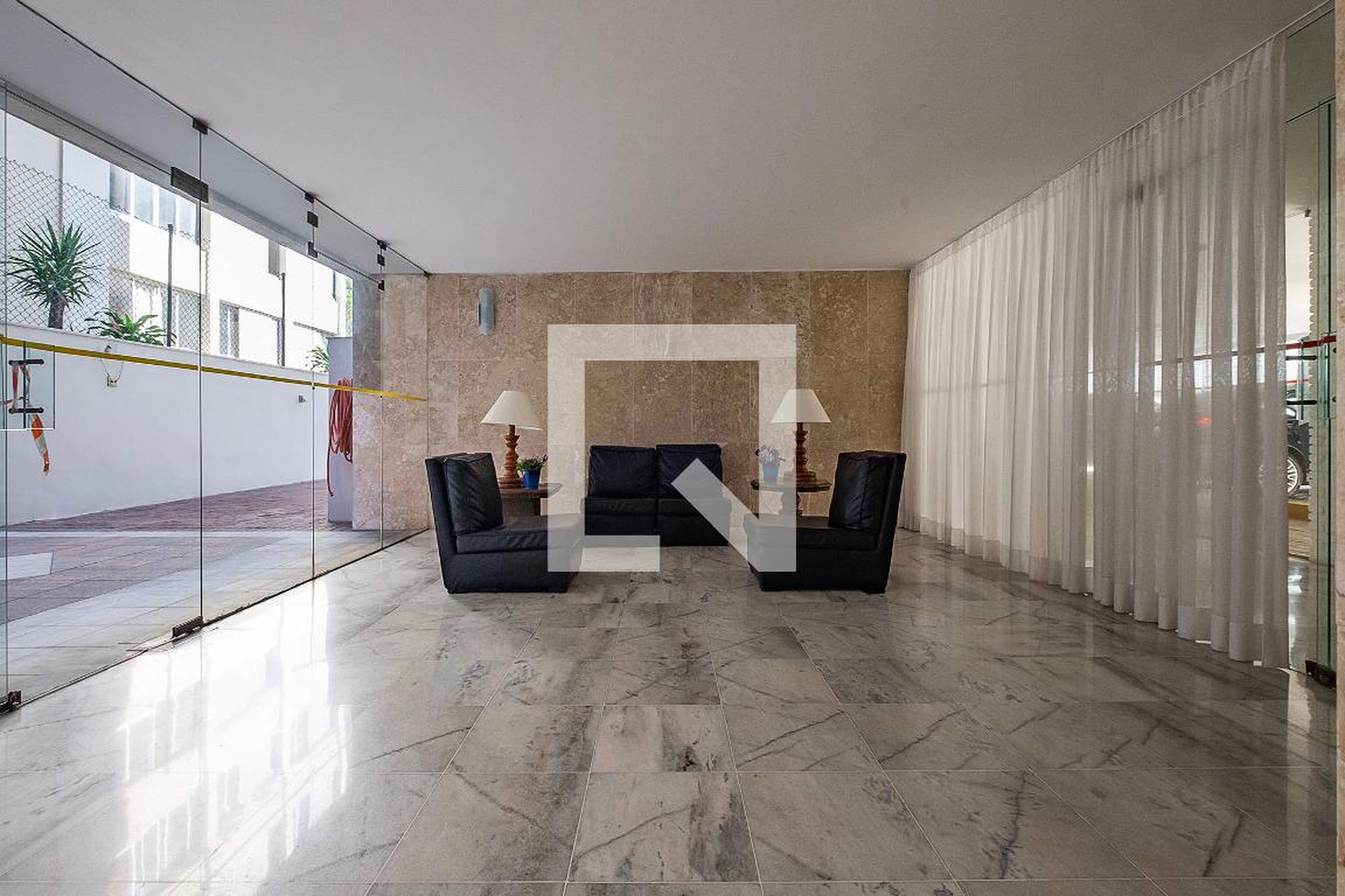 Área comum - Edifício Guaraí