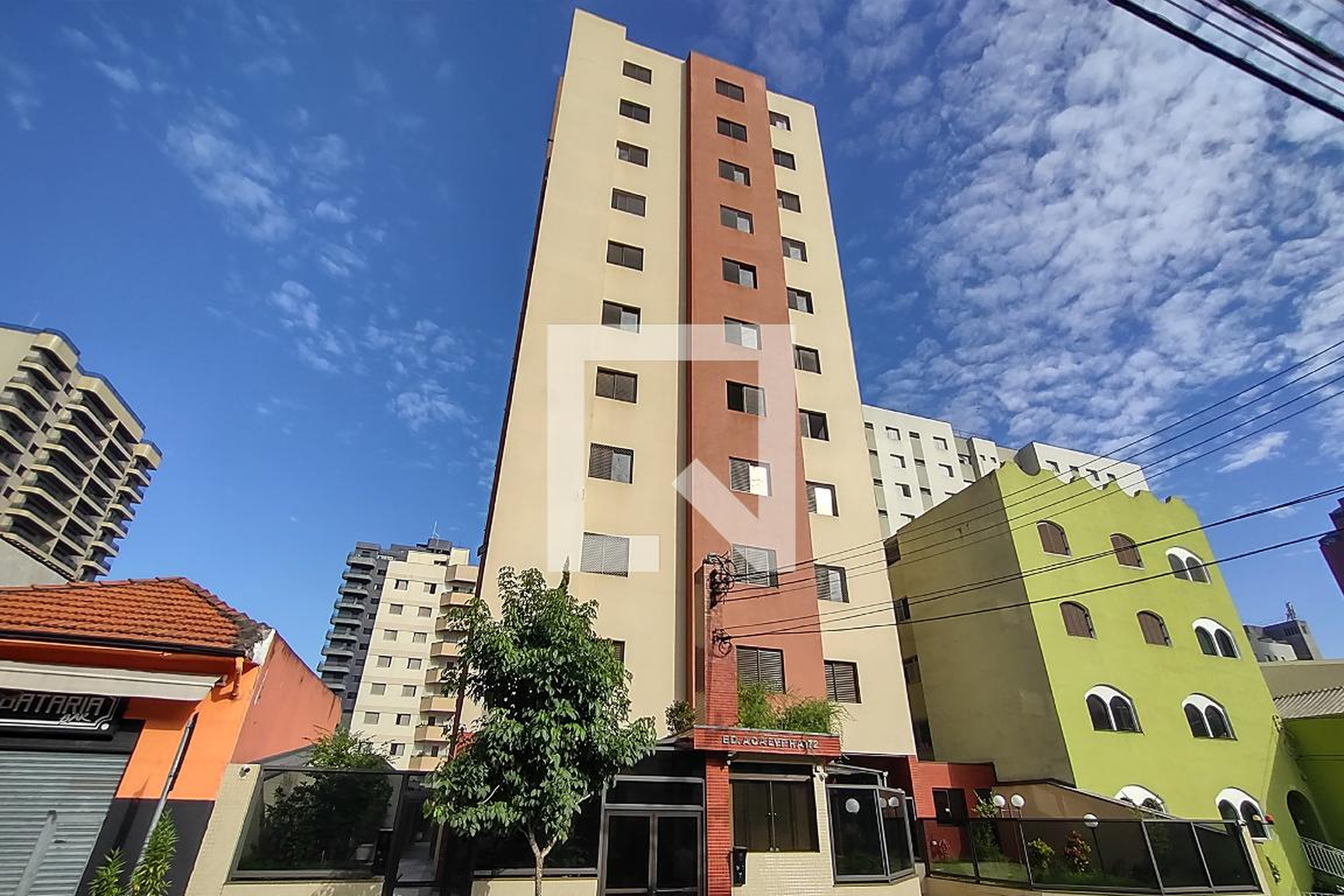 Fachada Edifício Acalypha