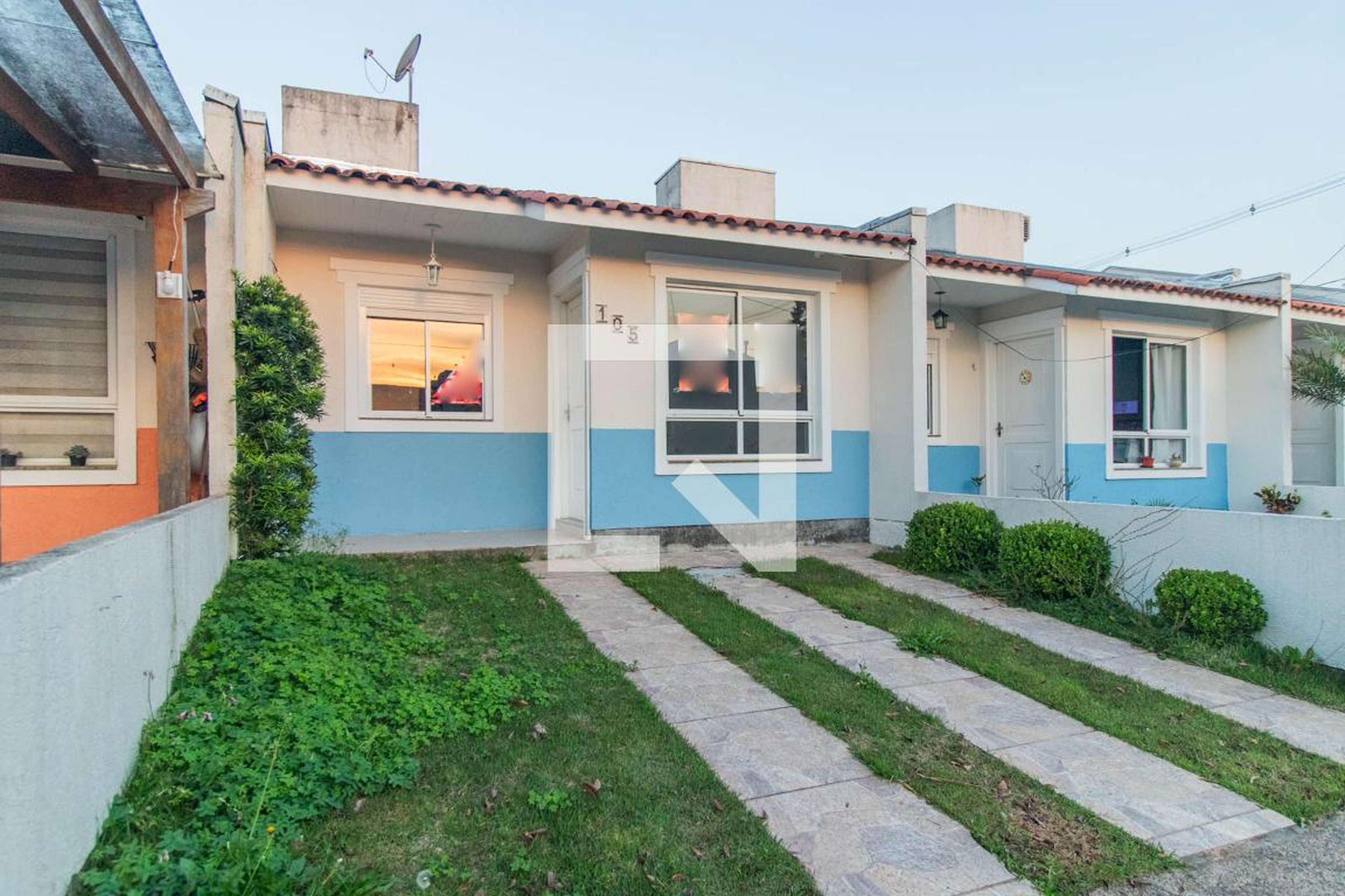 Fachada Residencial Veneto