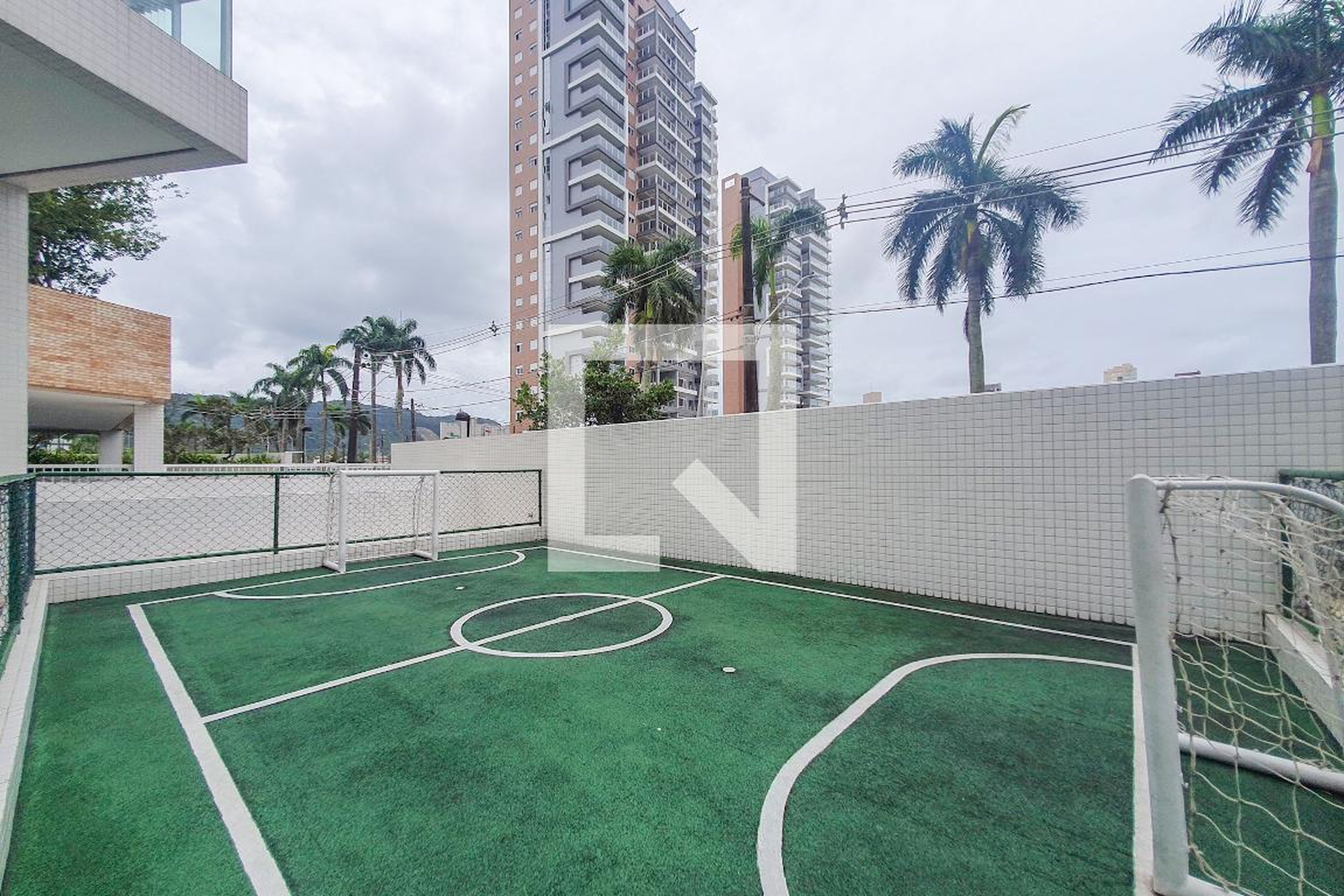 Área comum - Edifício Ventura