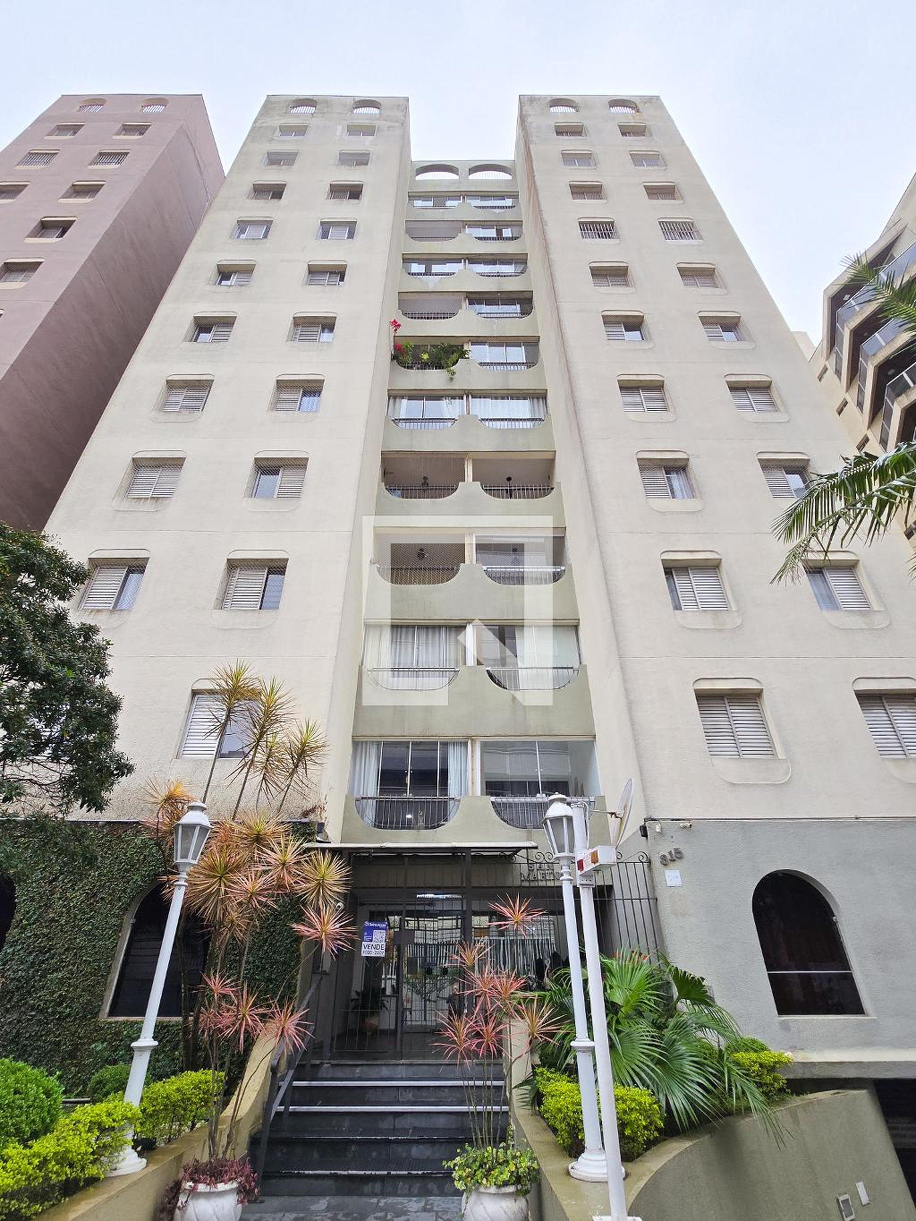 Fachada Edifício San Marino