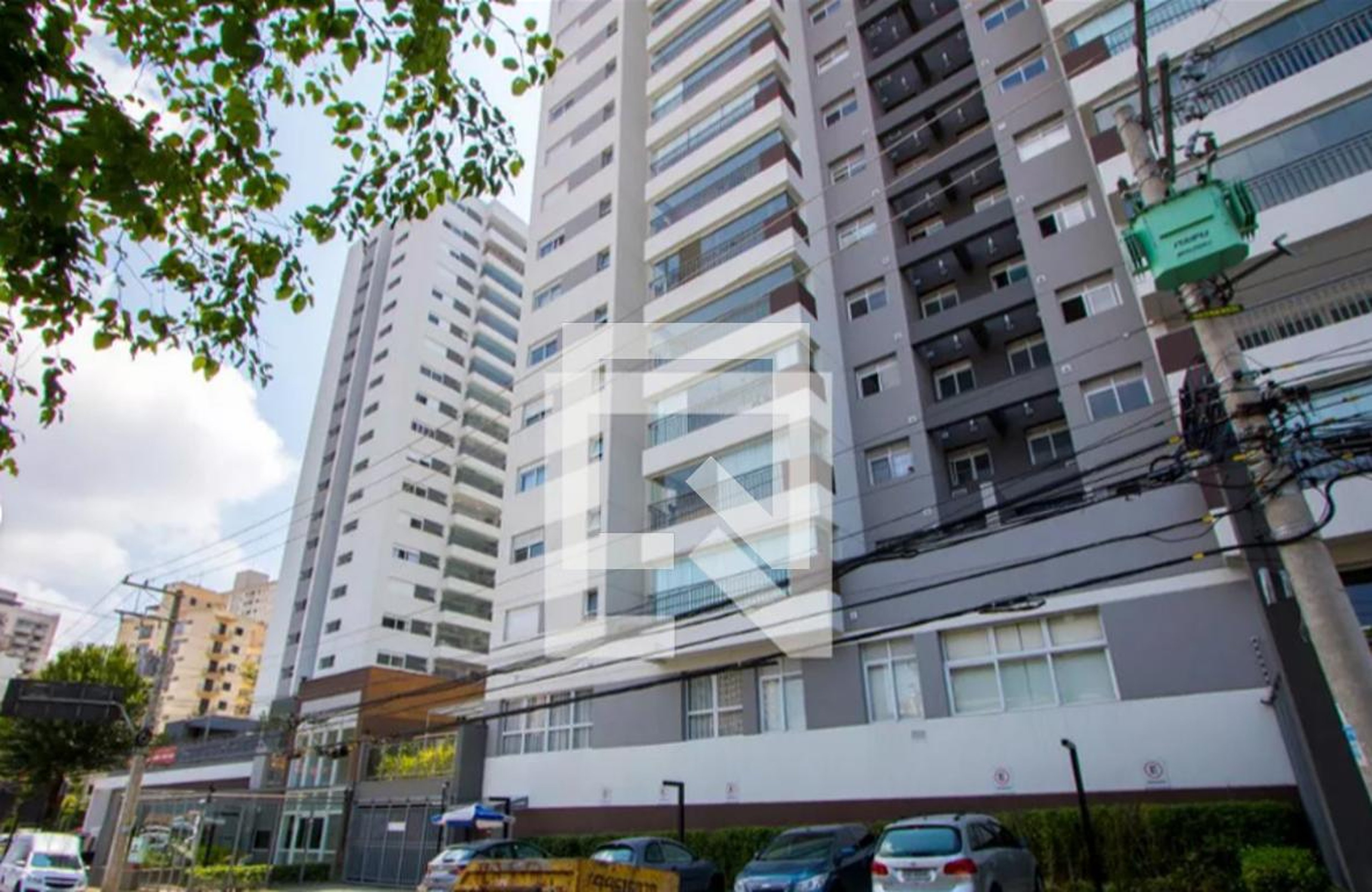 Fachada do Prédio Condomínio Le Quartier Santo André - Apartamentos