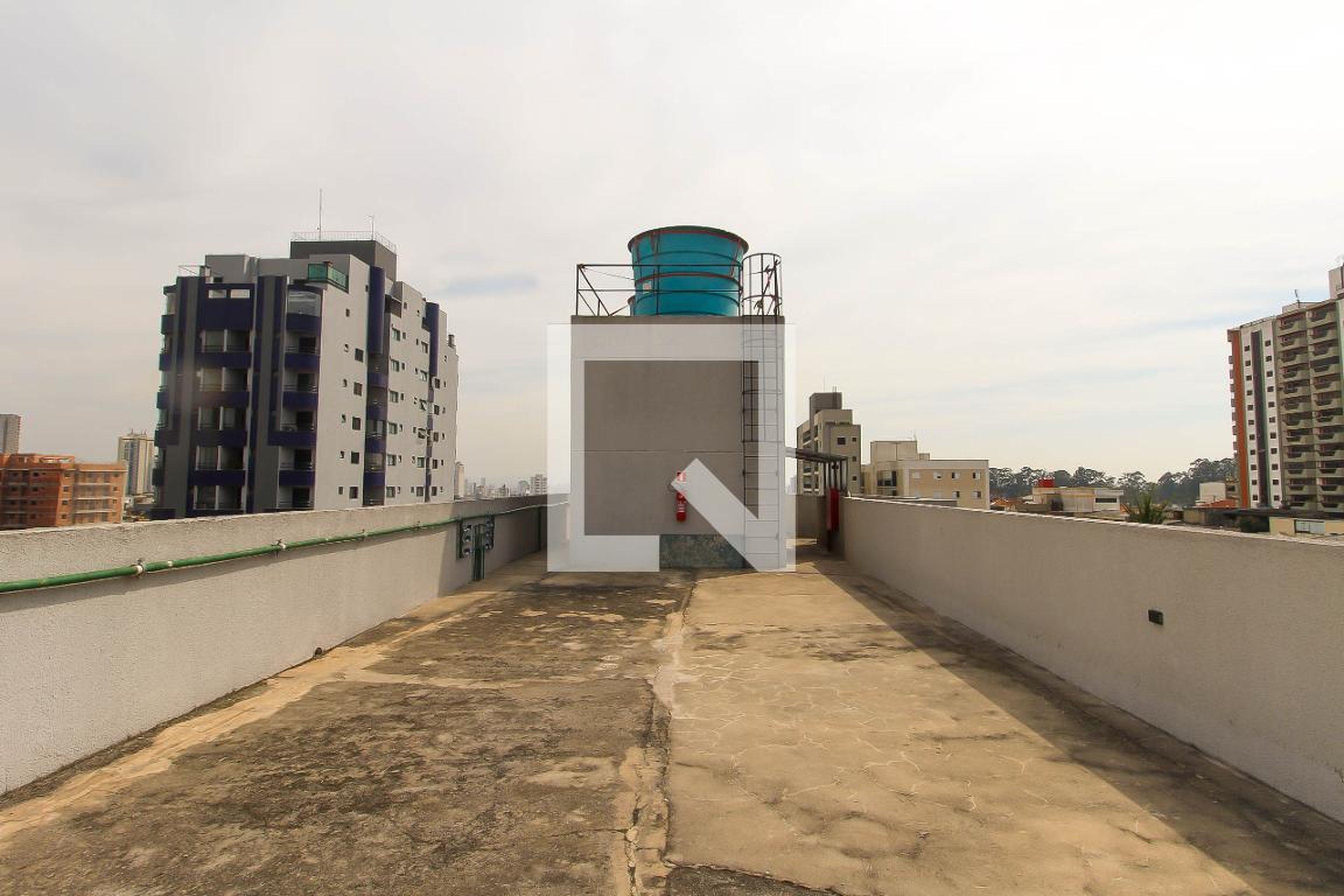 Área externa - Incrementum Vila Formosa