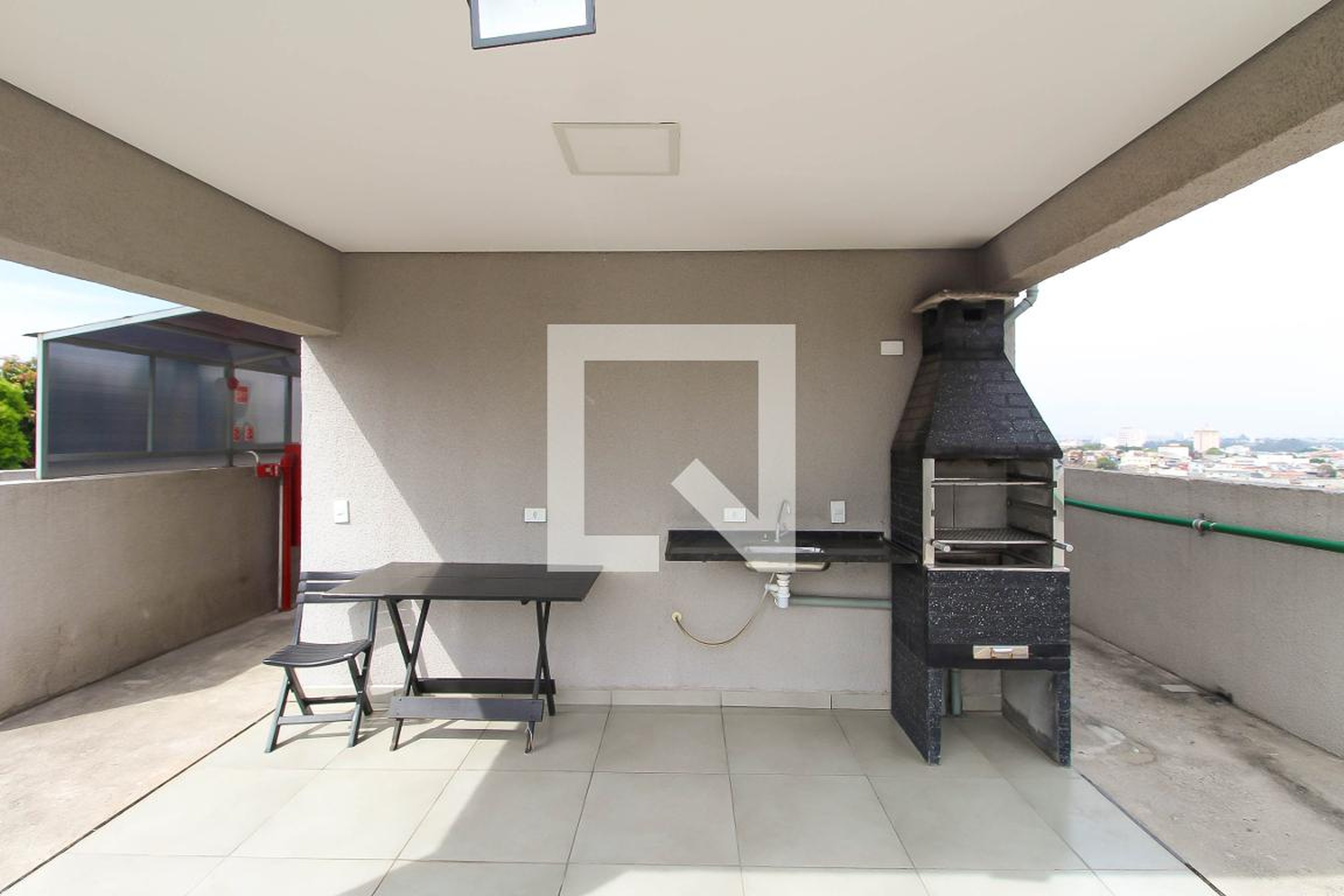 Churrasqueira - Incrementum Vila Formosa