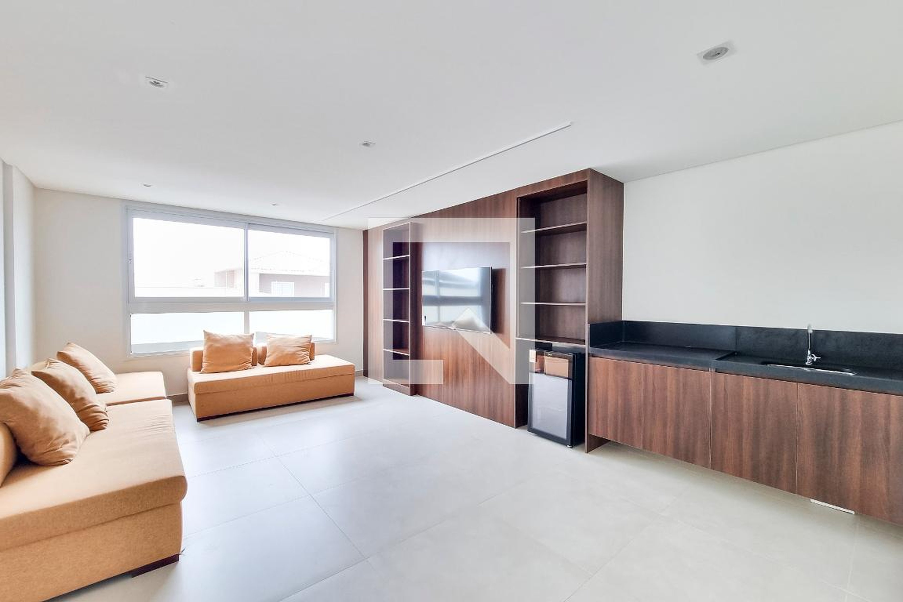 Salão de Jogos - Pérola Villa Branca