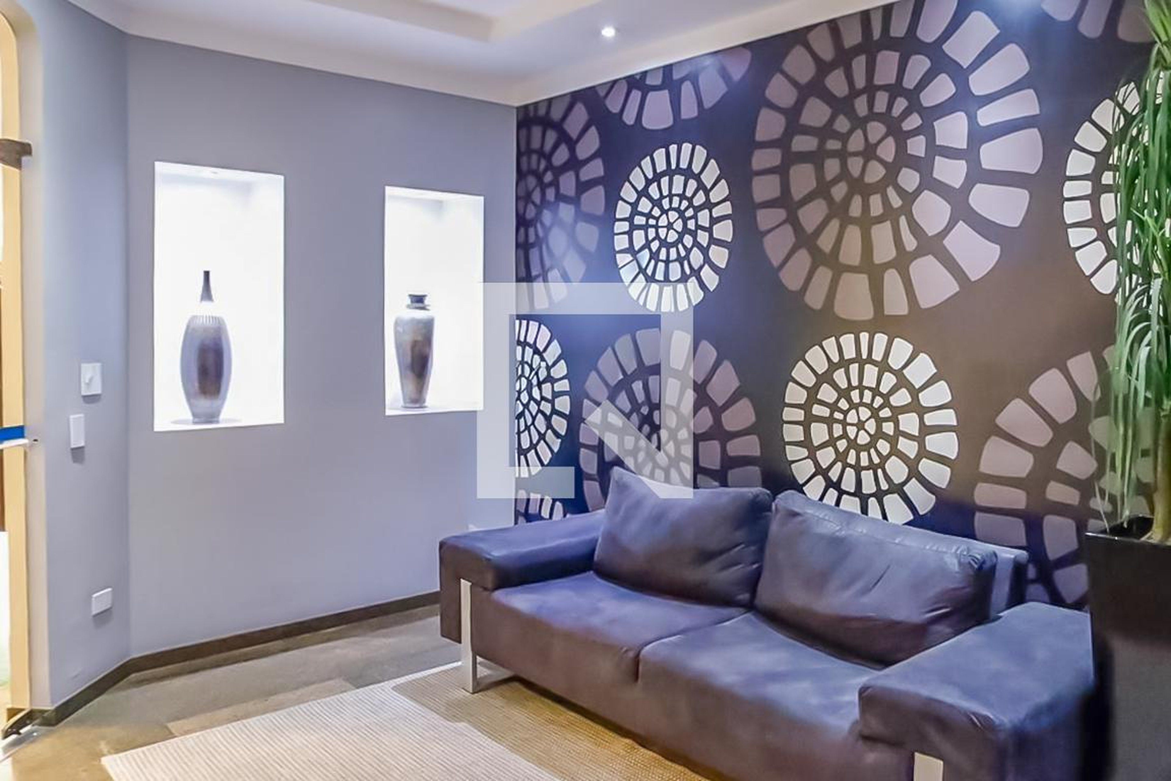 Área comum - Priscila