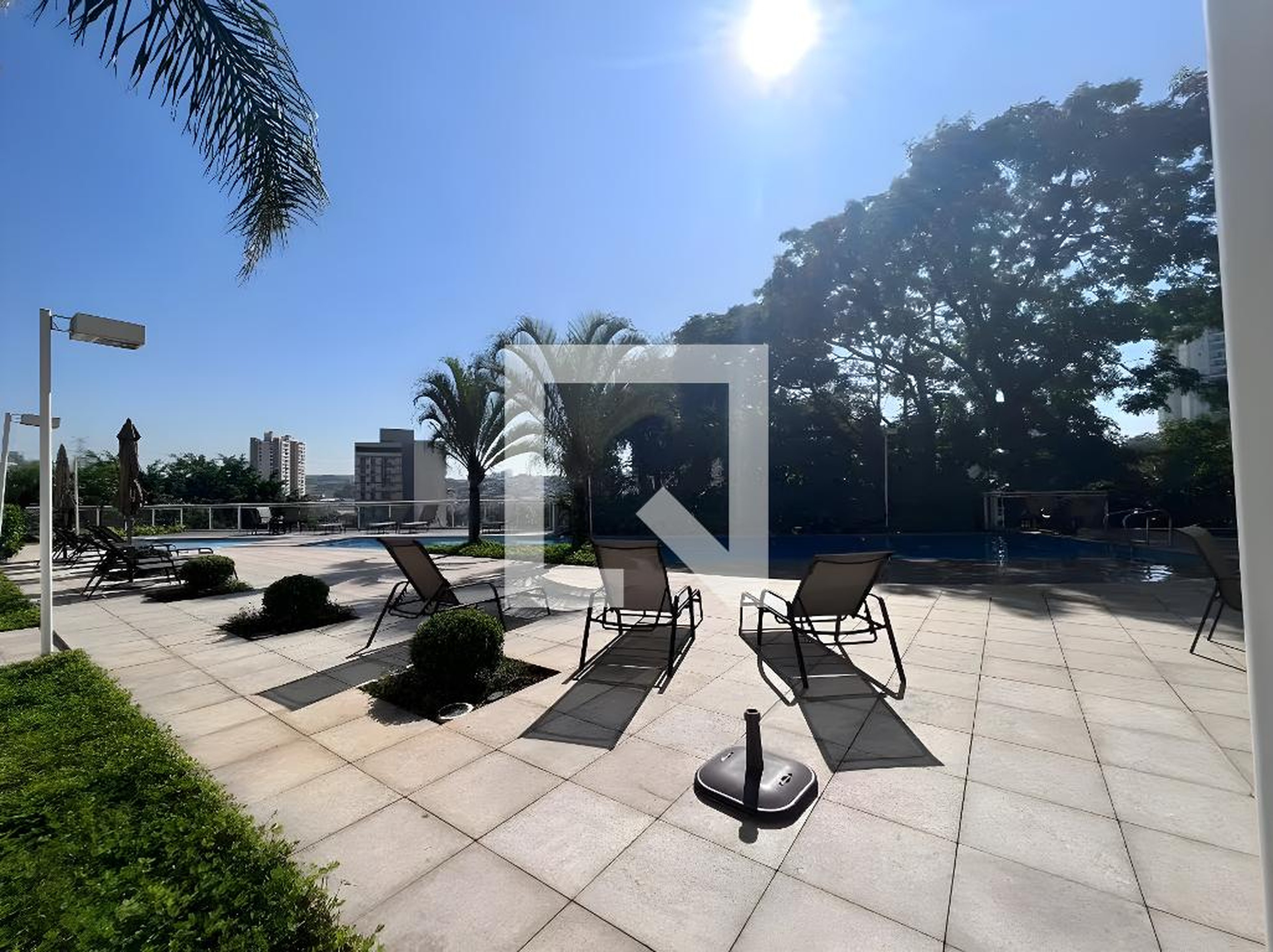 Piscina - Boulevard
