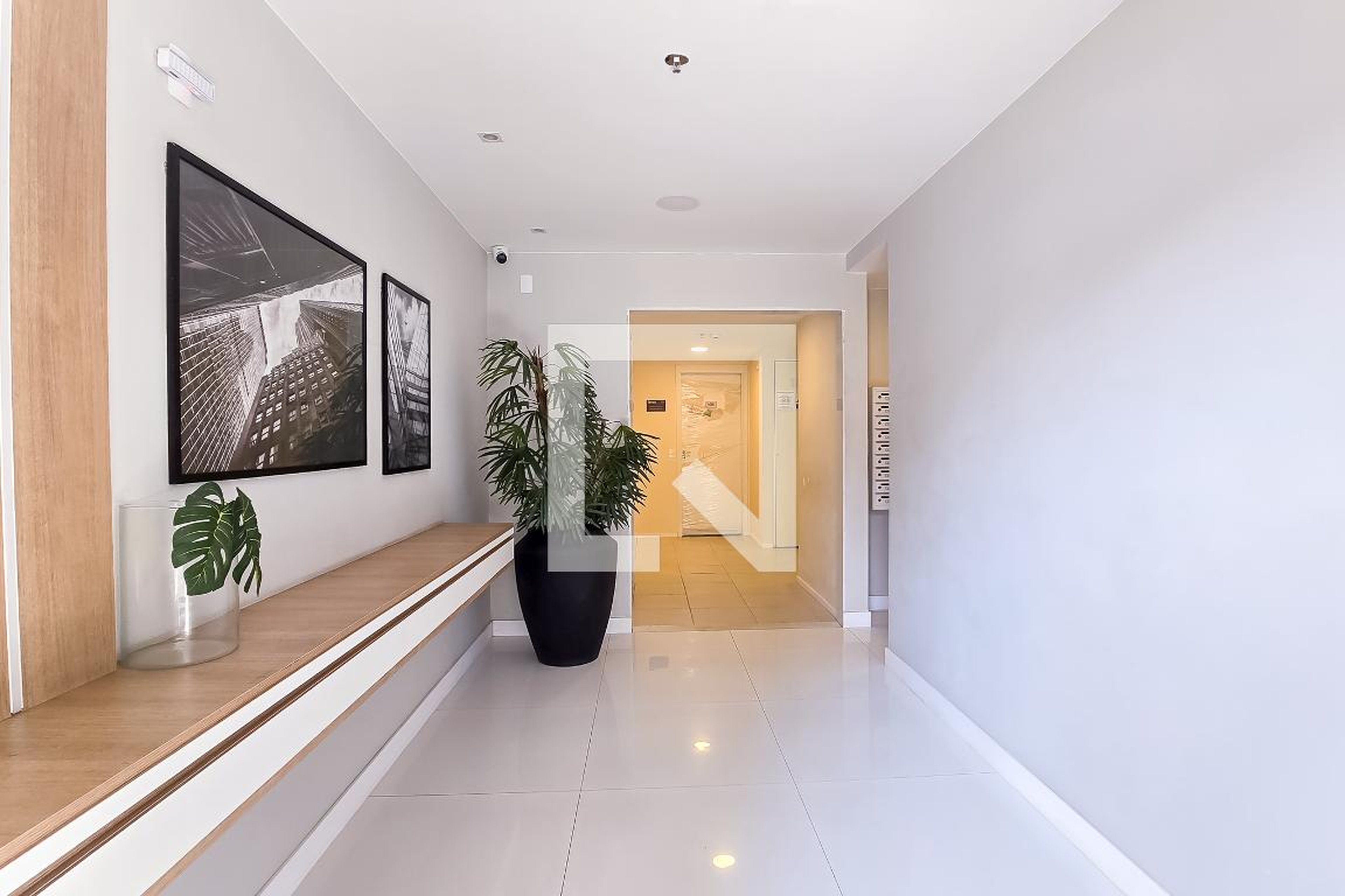 Hall social - Vivaz Rua Honório