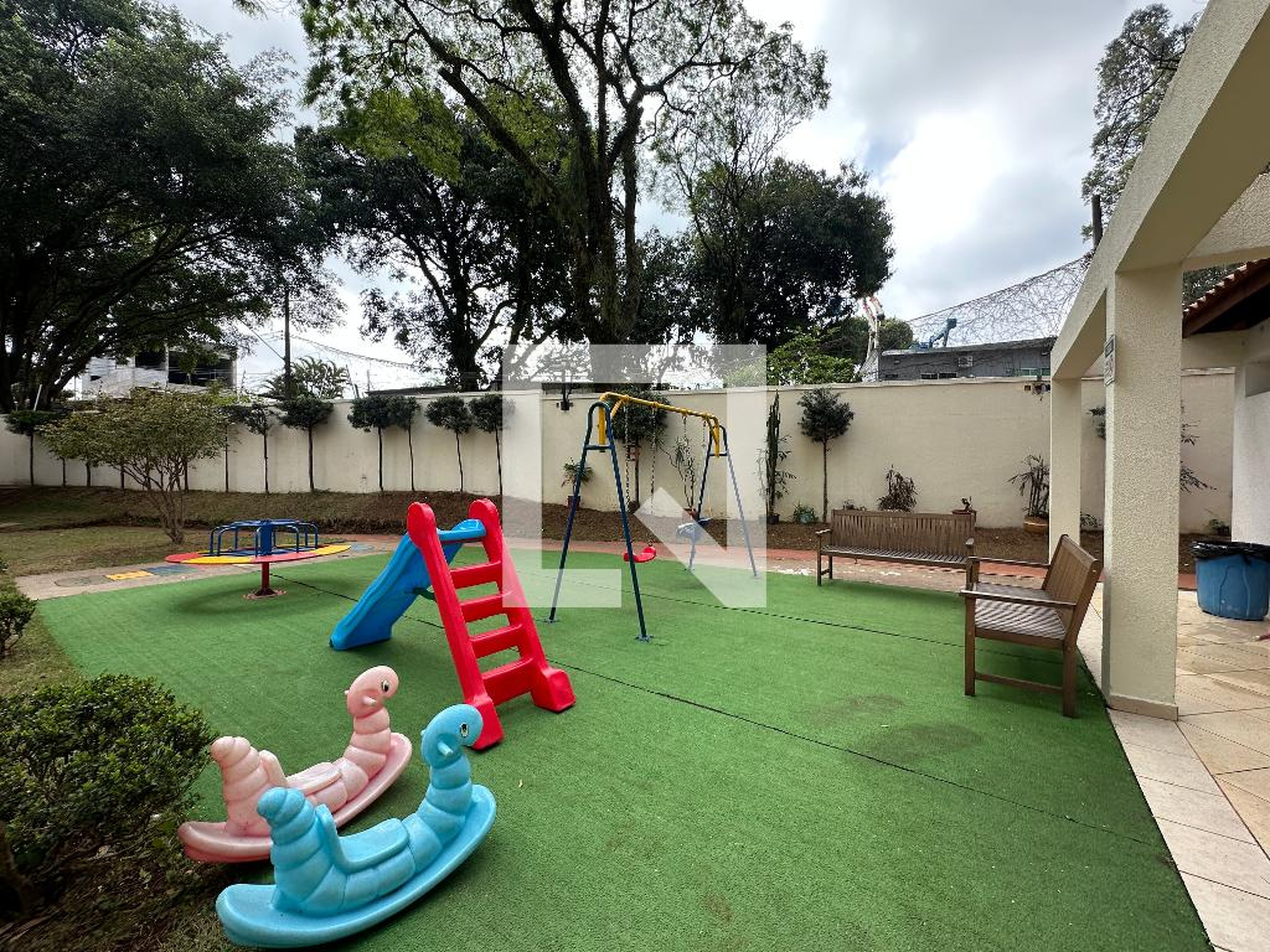 Área comum - Aldeia Timaria