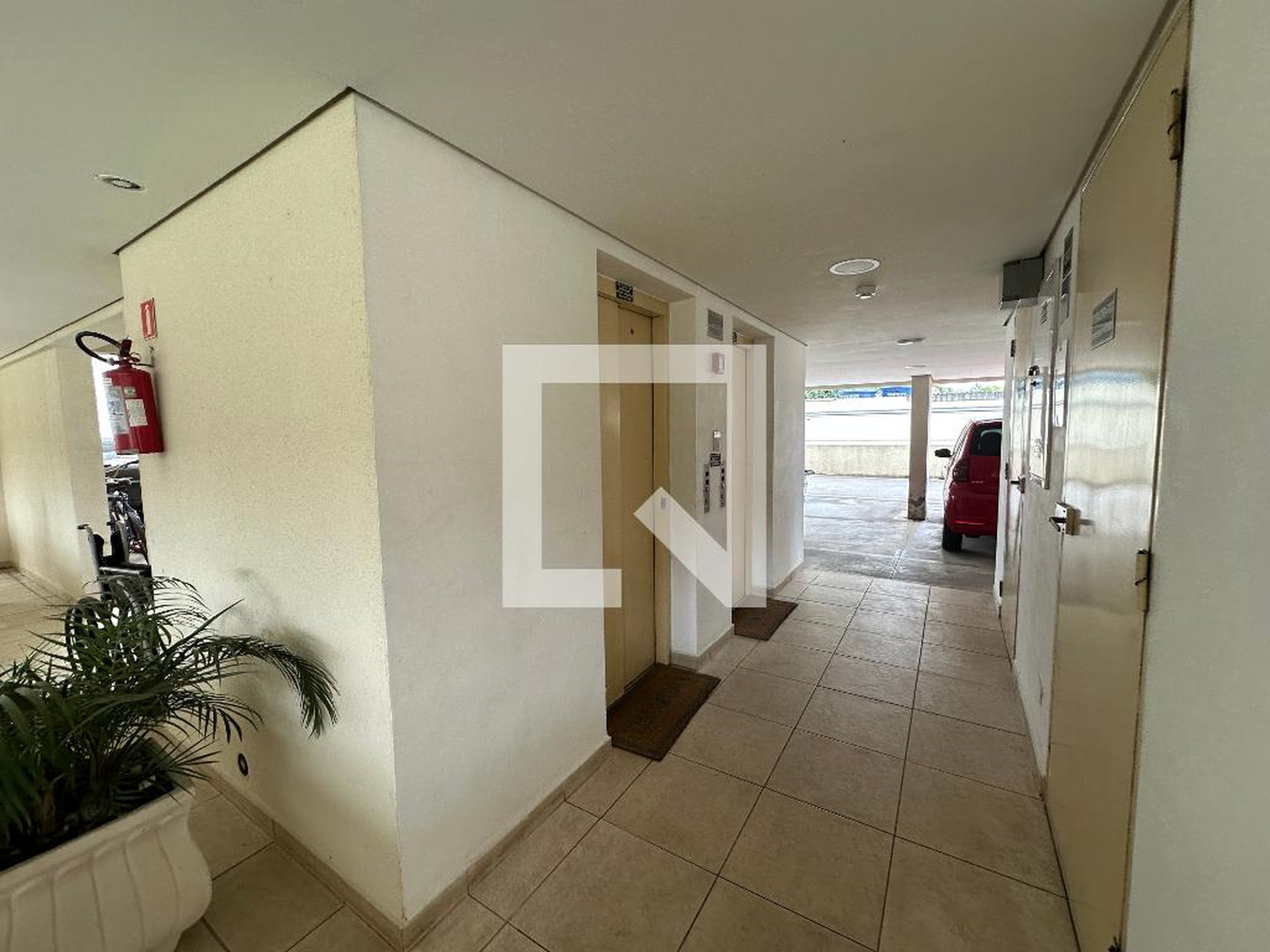 Hall de entrada - Timaria