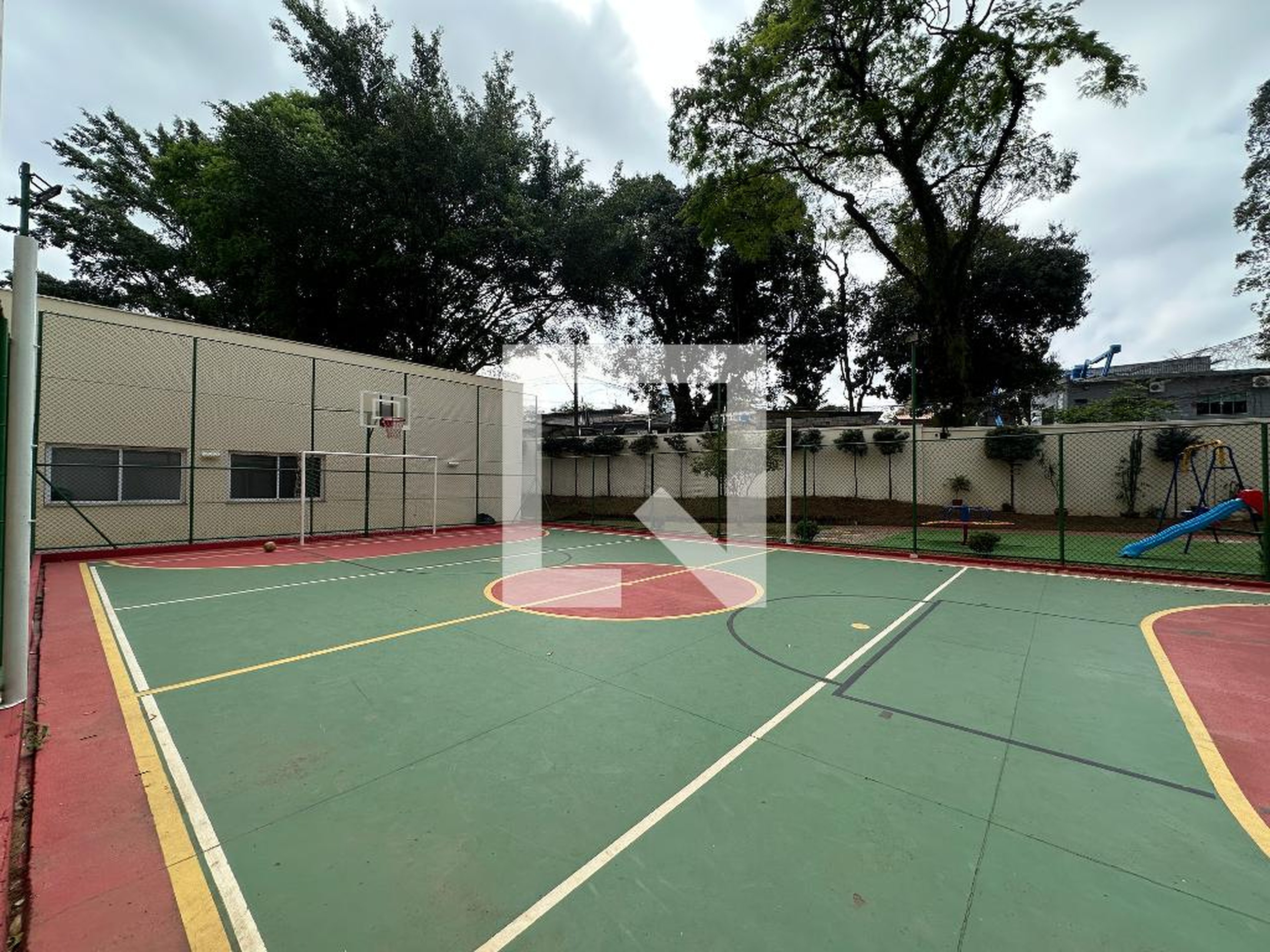 Quadra Esportiva - Aldeia Timaria