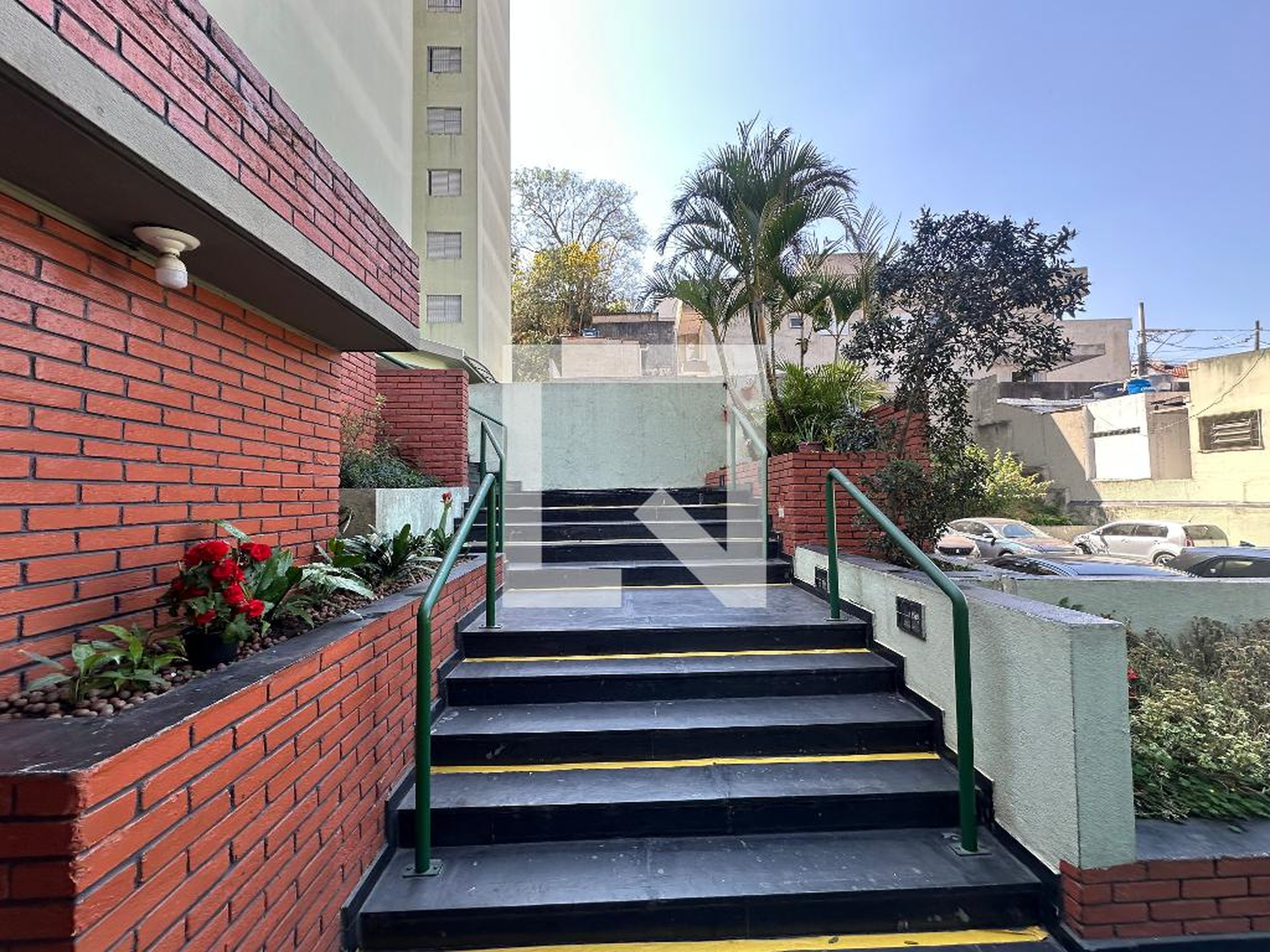 Área comum - Edifício Donna Rosa