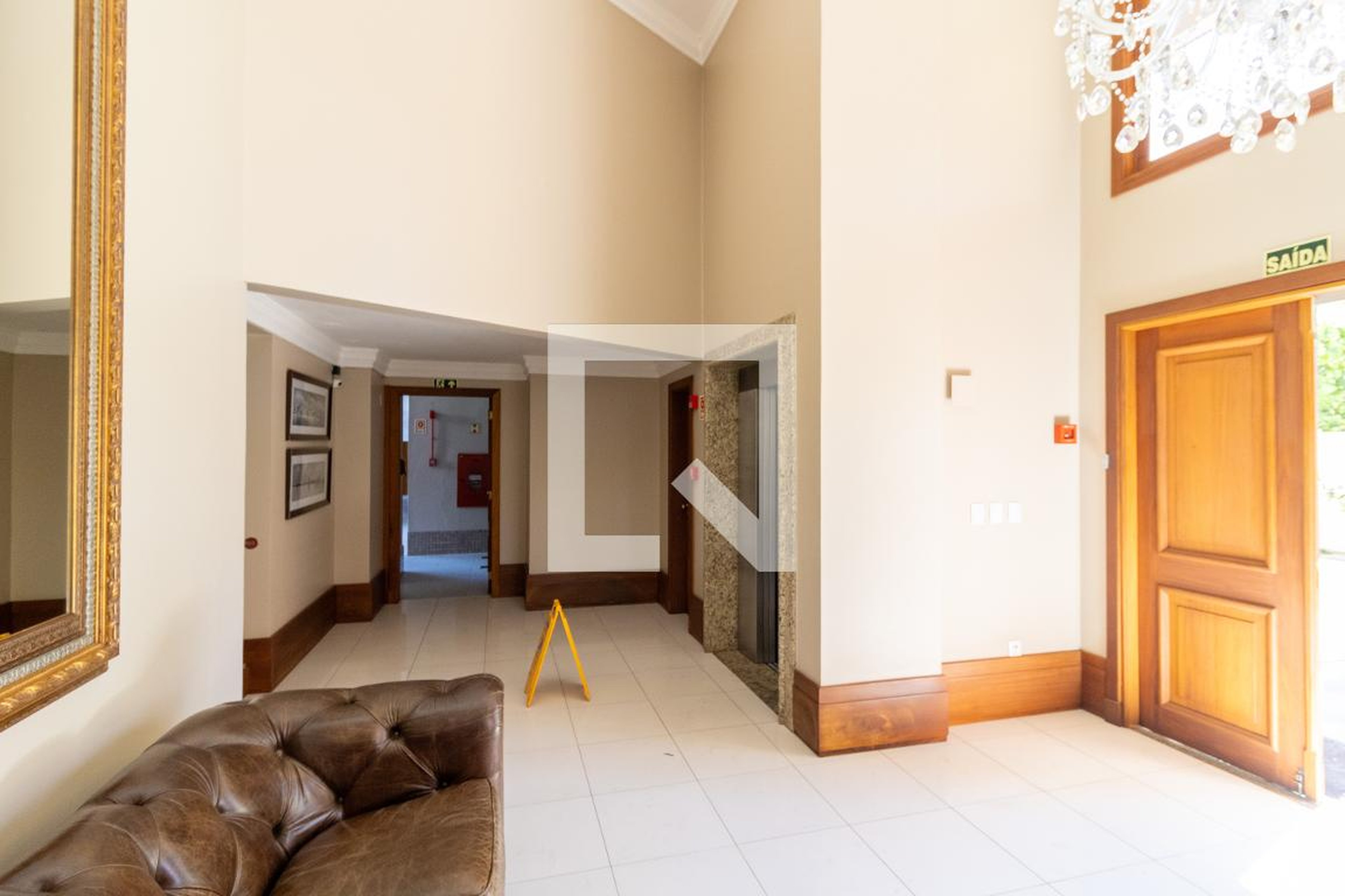 Hall de entrada - null