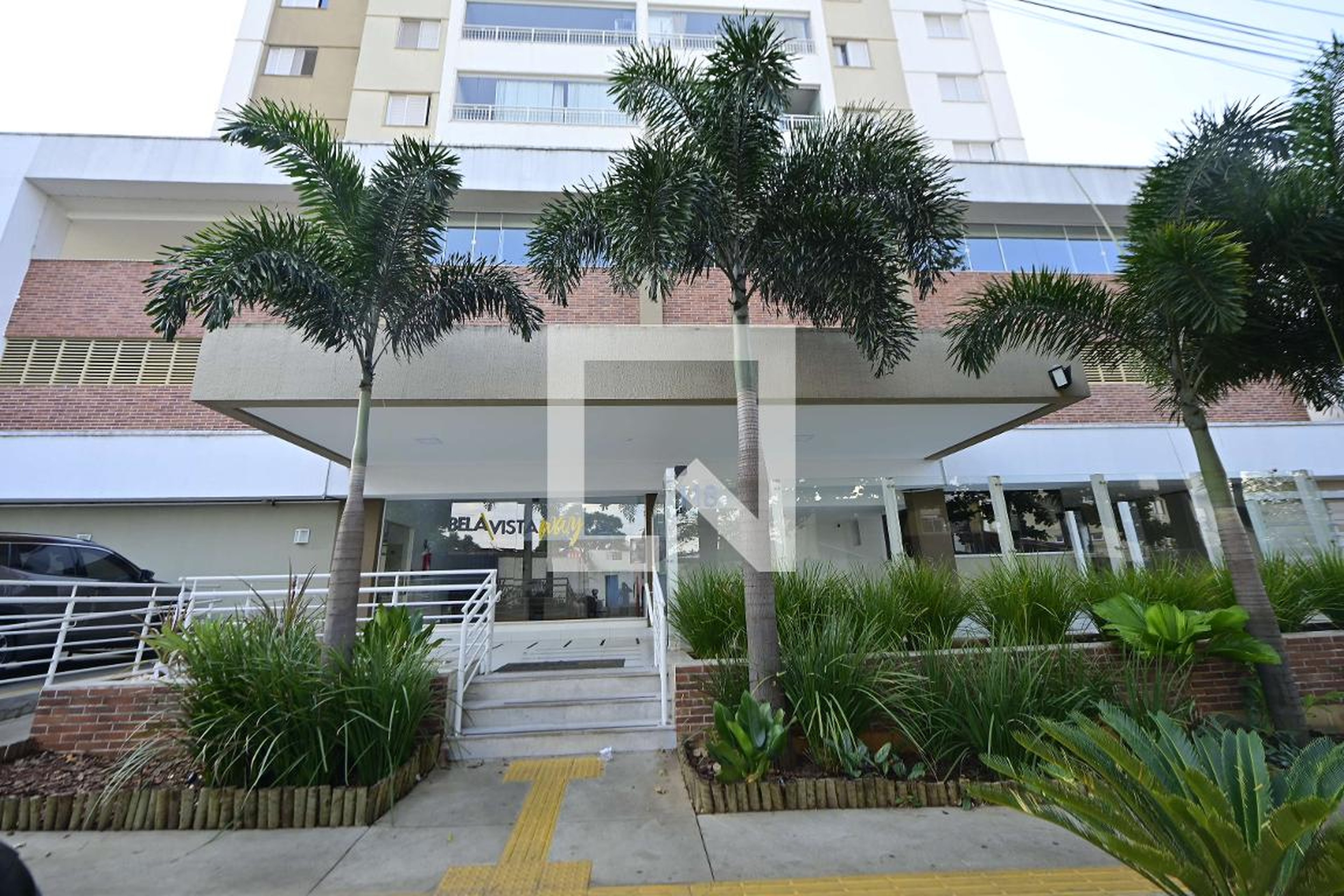 Fachada Condomínio Bela Vista Way