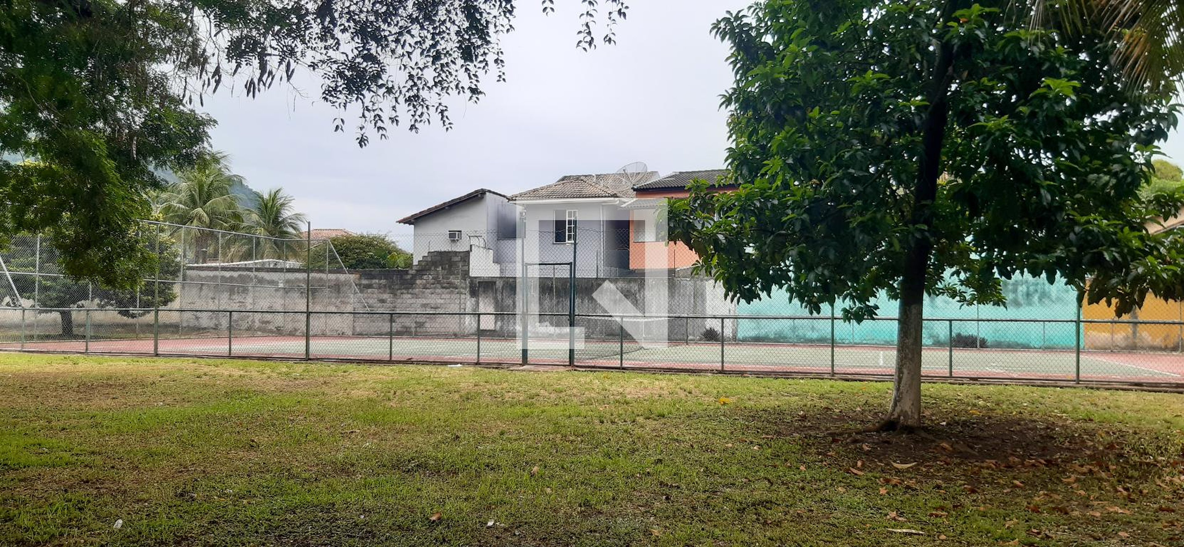 Quadra de Tênis - Bosque dos Esquilos