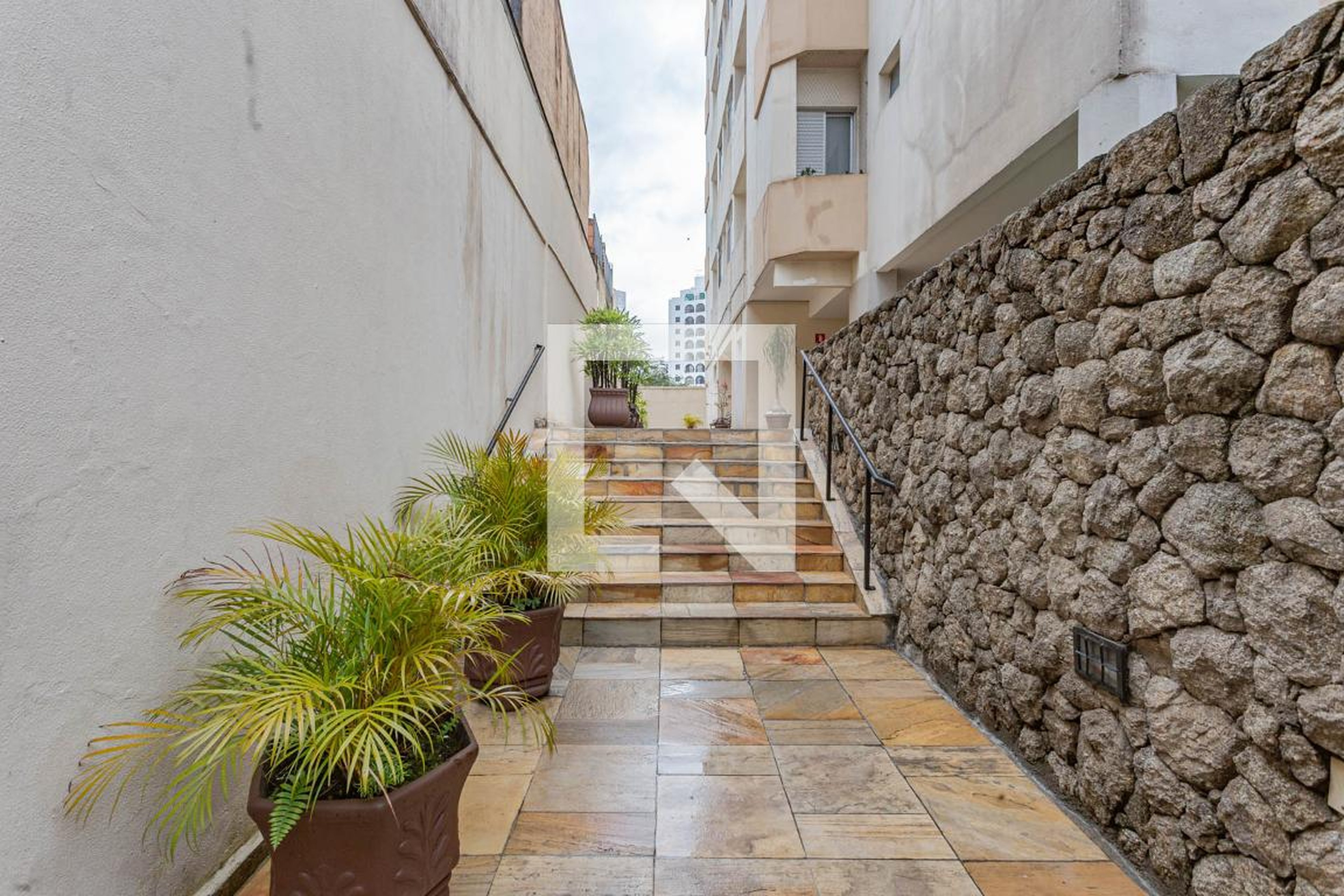 Área comum - Edifício Juatuba