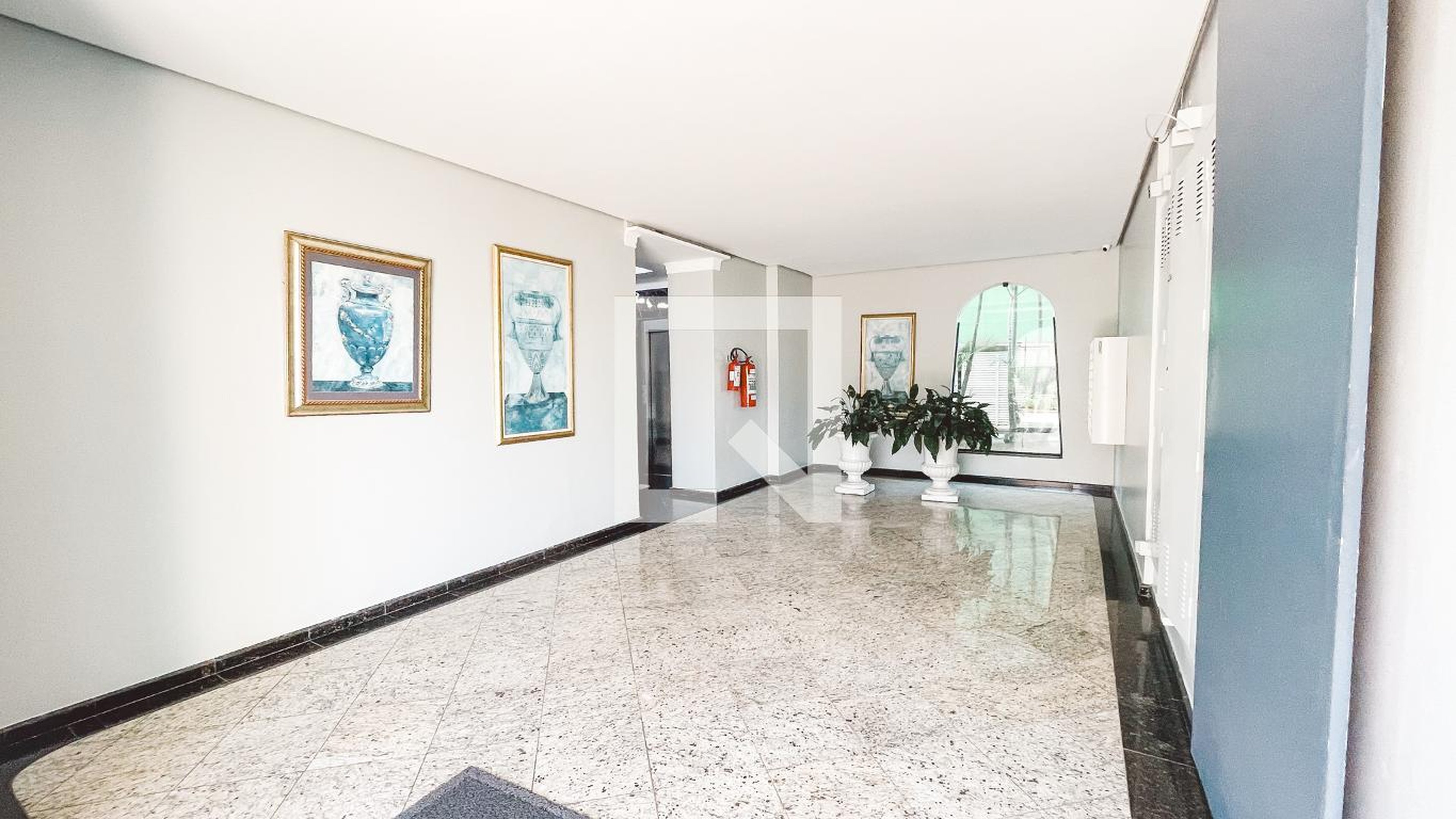 Hall social - Jardim De Villandry