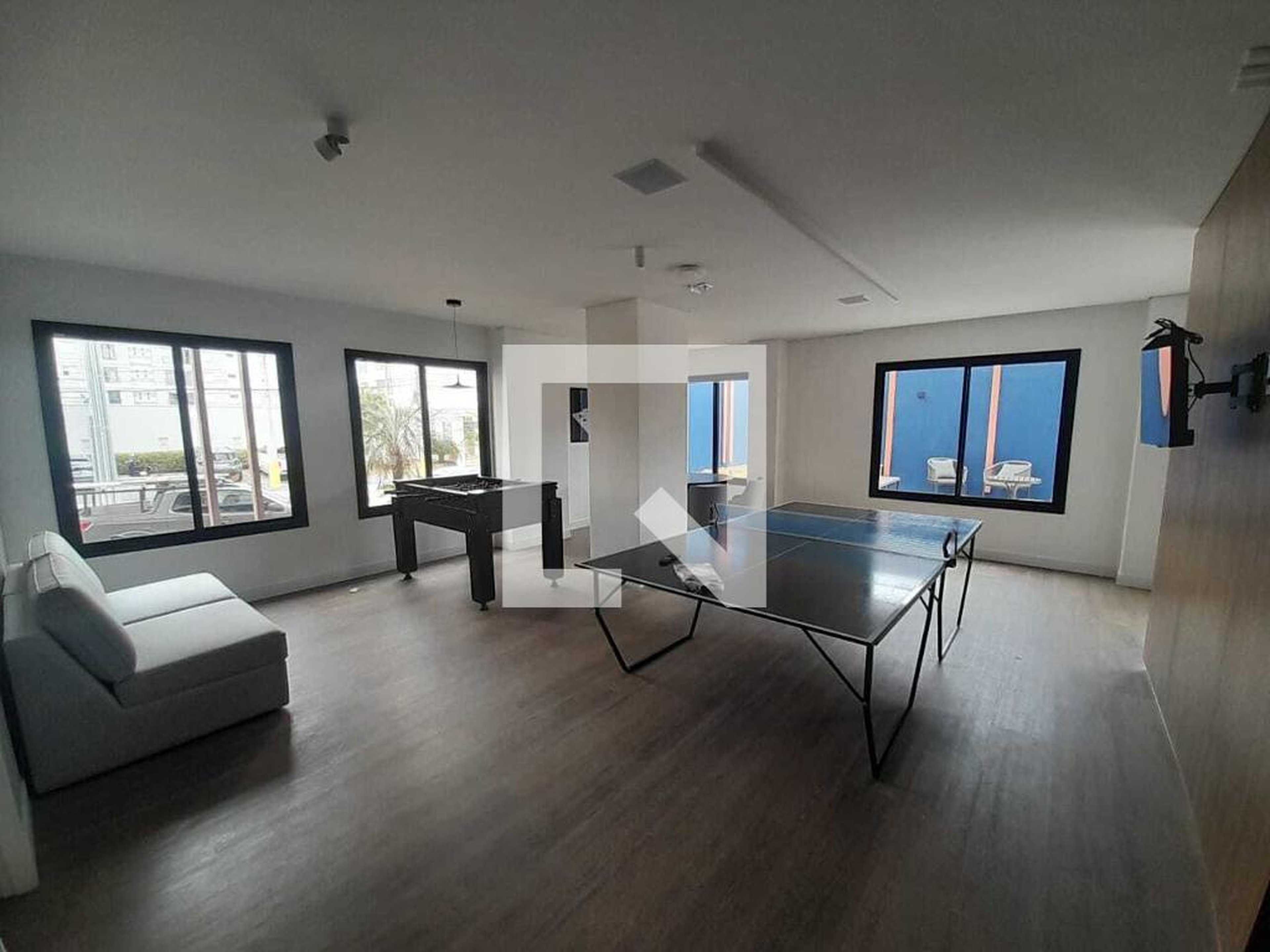 Sala de Jogos - Biarritz