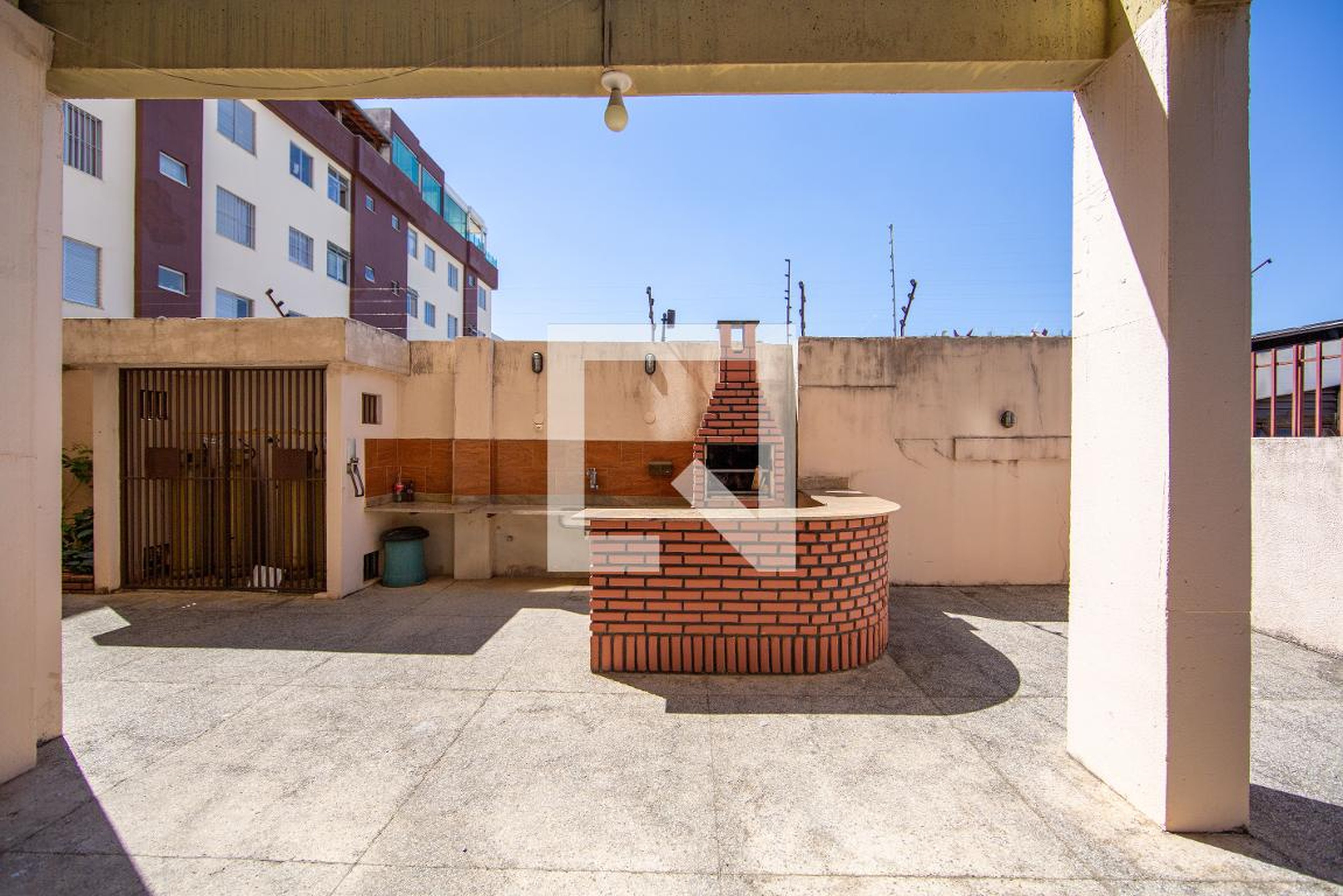 Área comum - Leda Rico