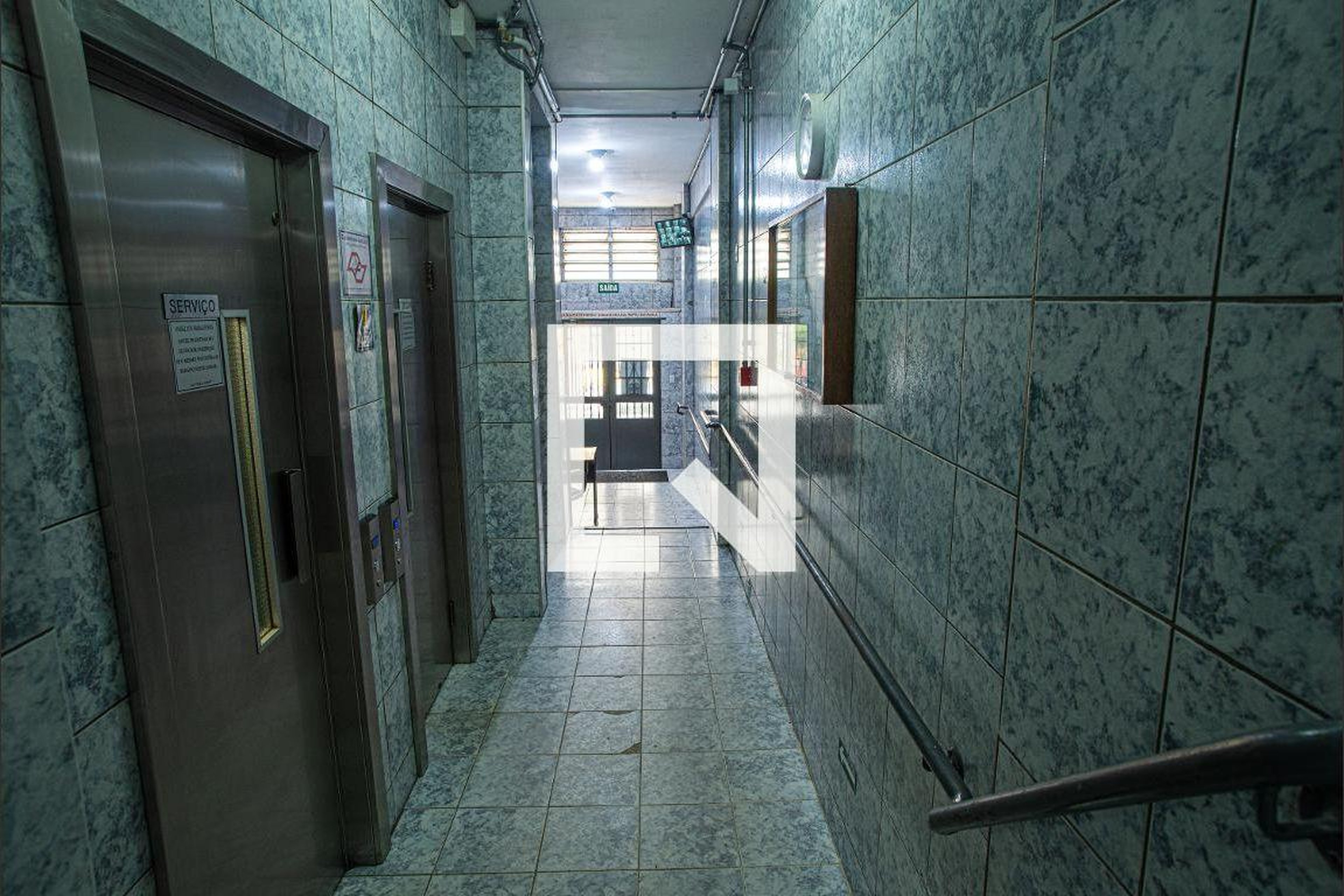 Área comum - Edifício Independência