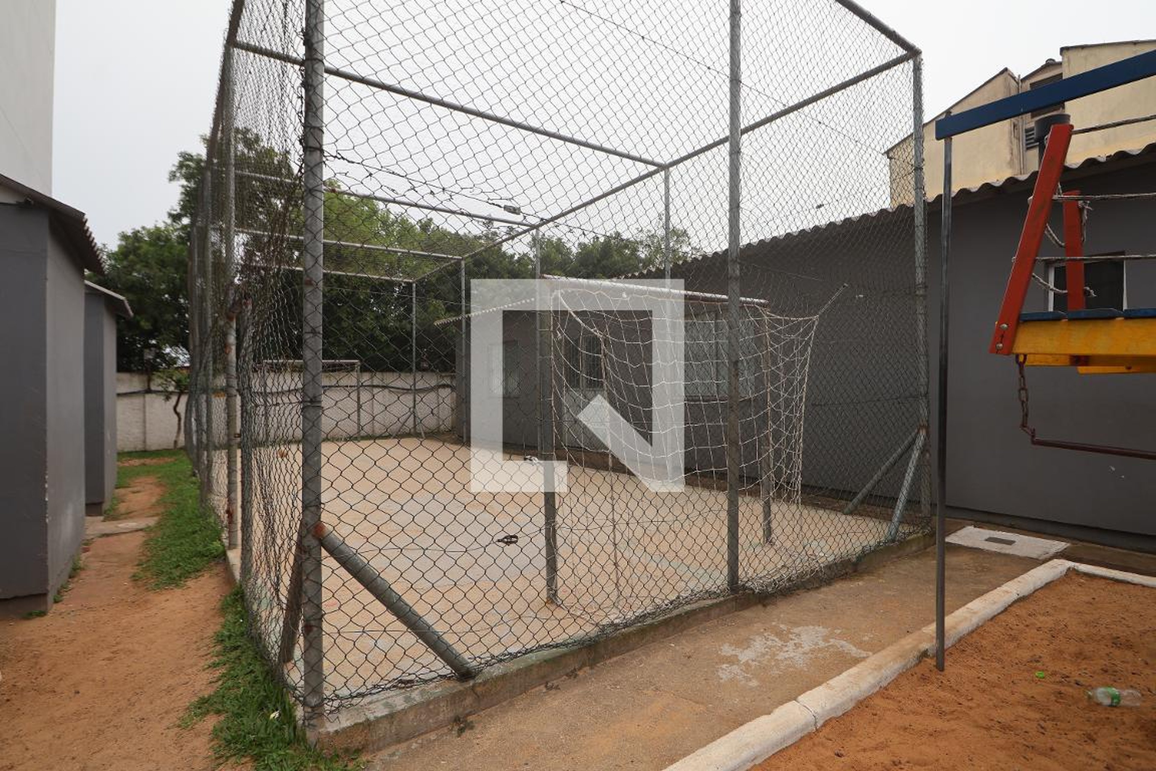 Quadra Esportiva - Residencial Flamboyant