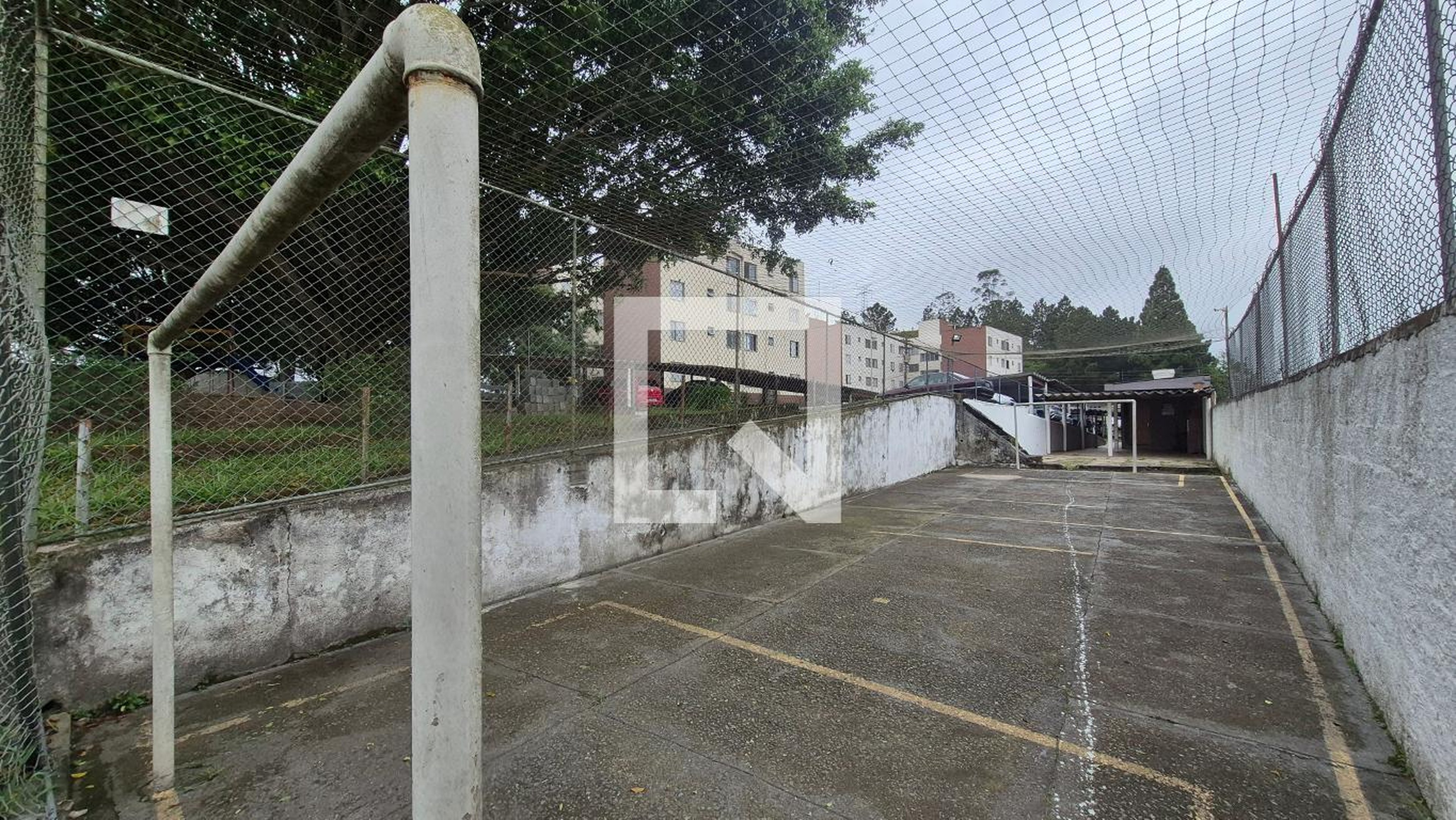 Quadra - Jardim Alvorada