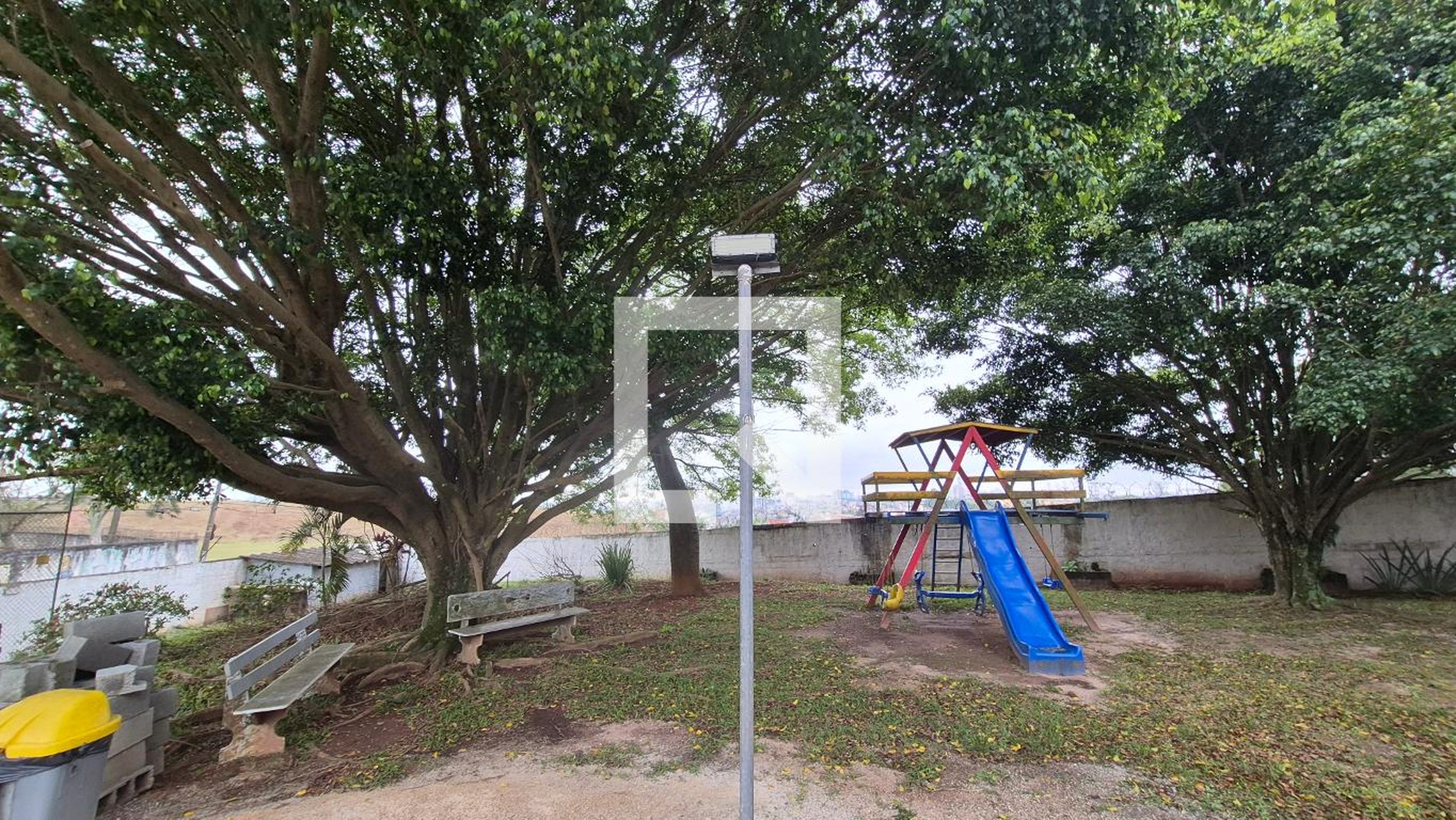 Playground - Jardim Alvorada