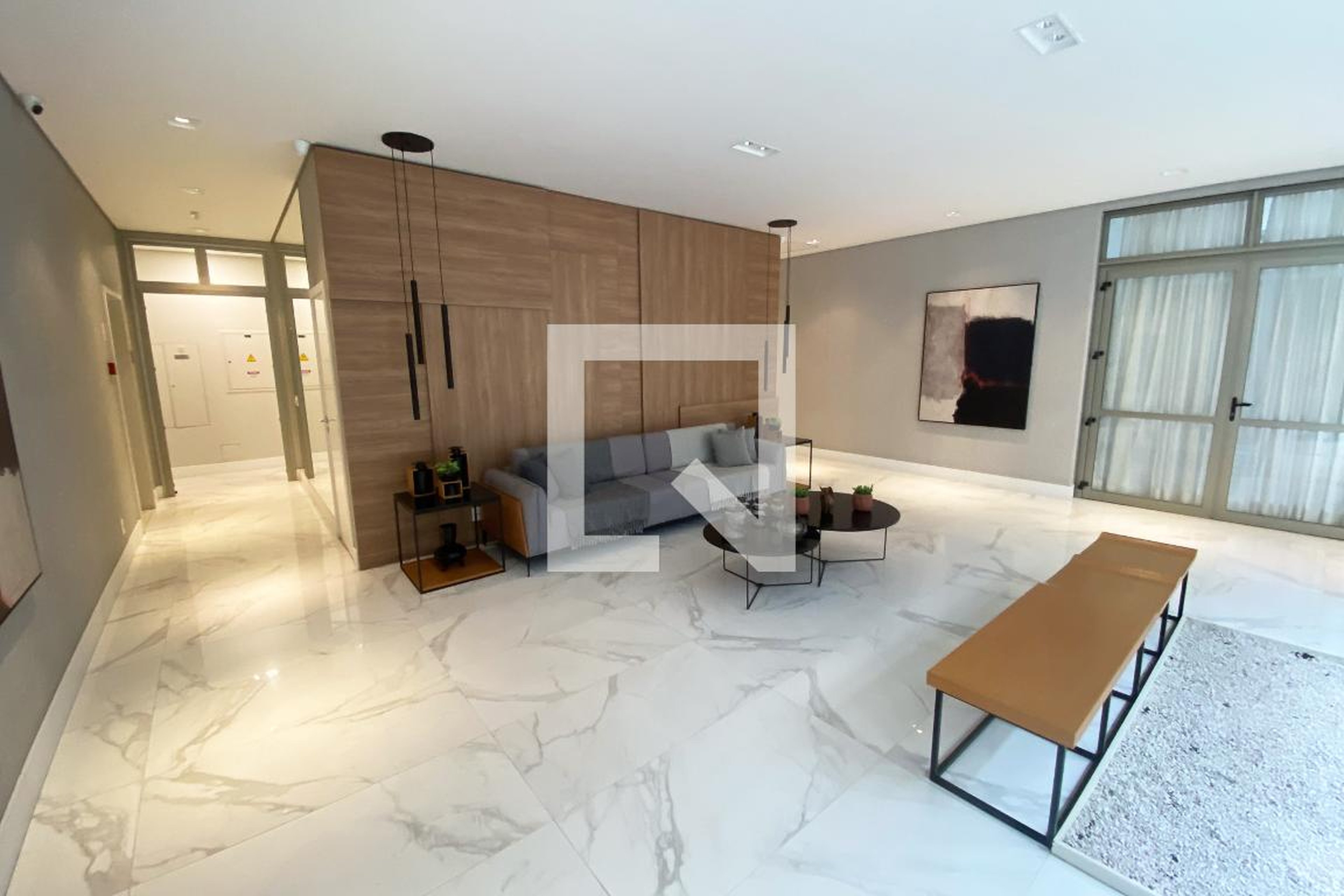 Área comum - Authentic We