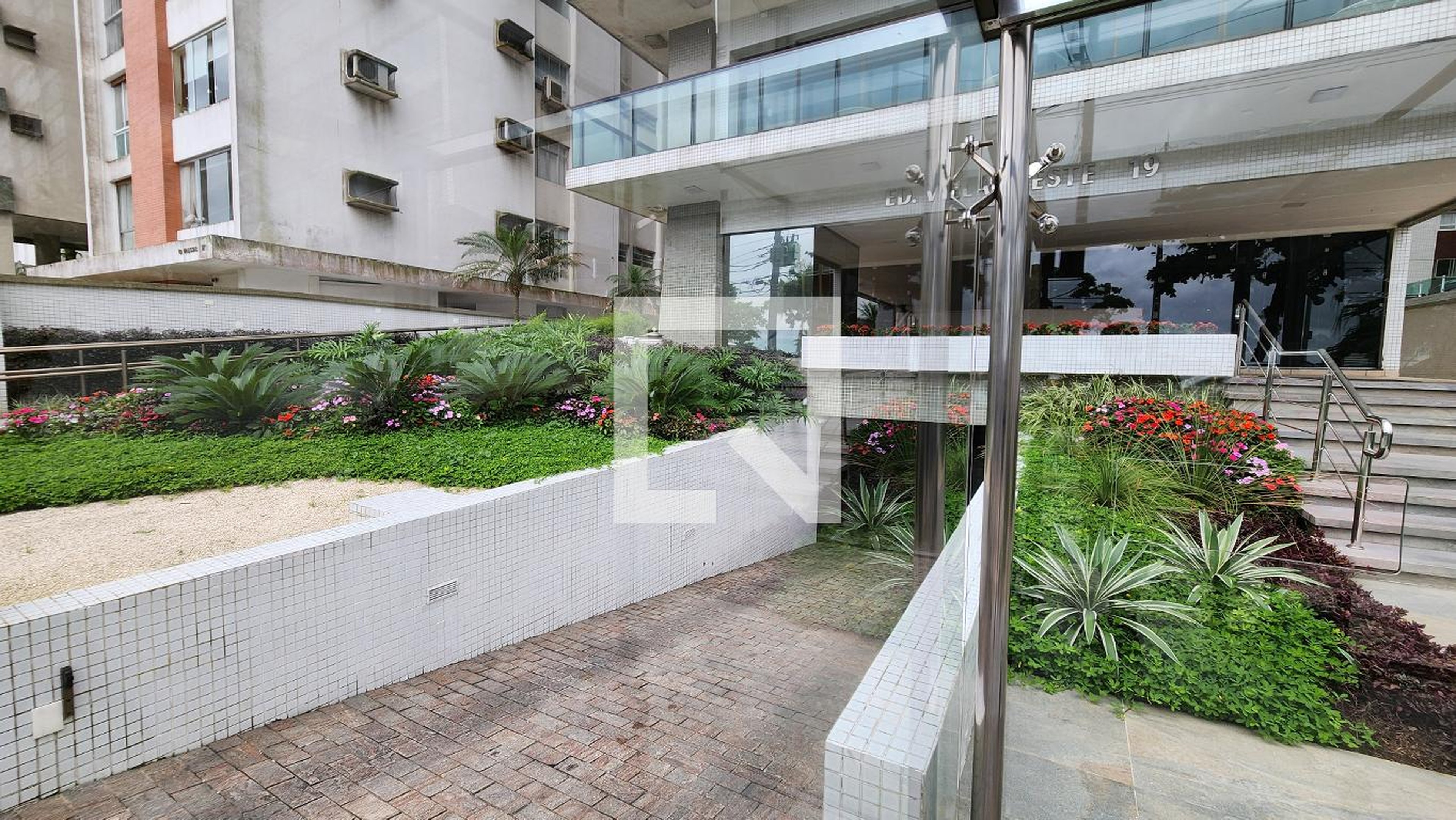 Área comum - Villa D Este