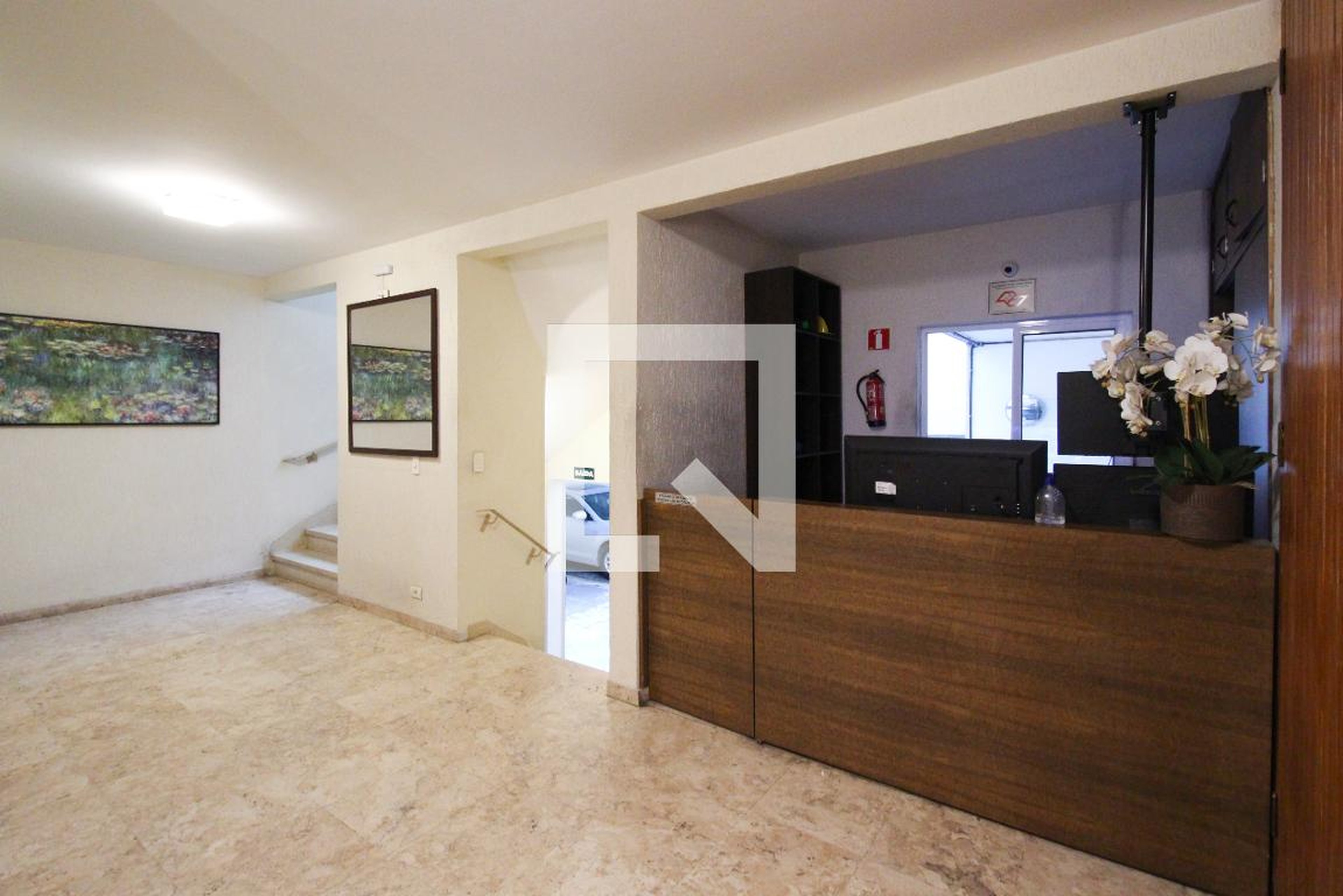 Área comum - Marlin