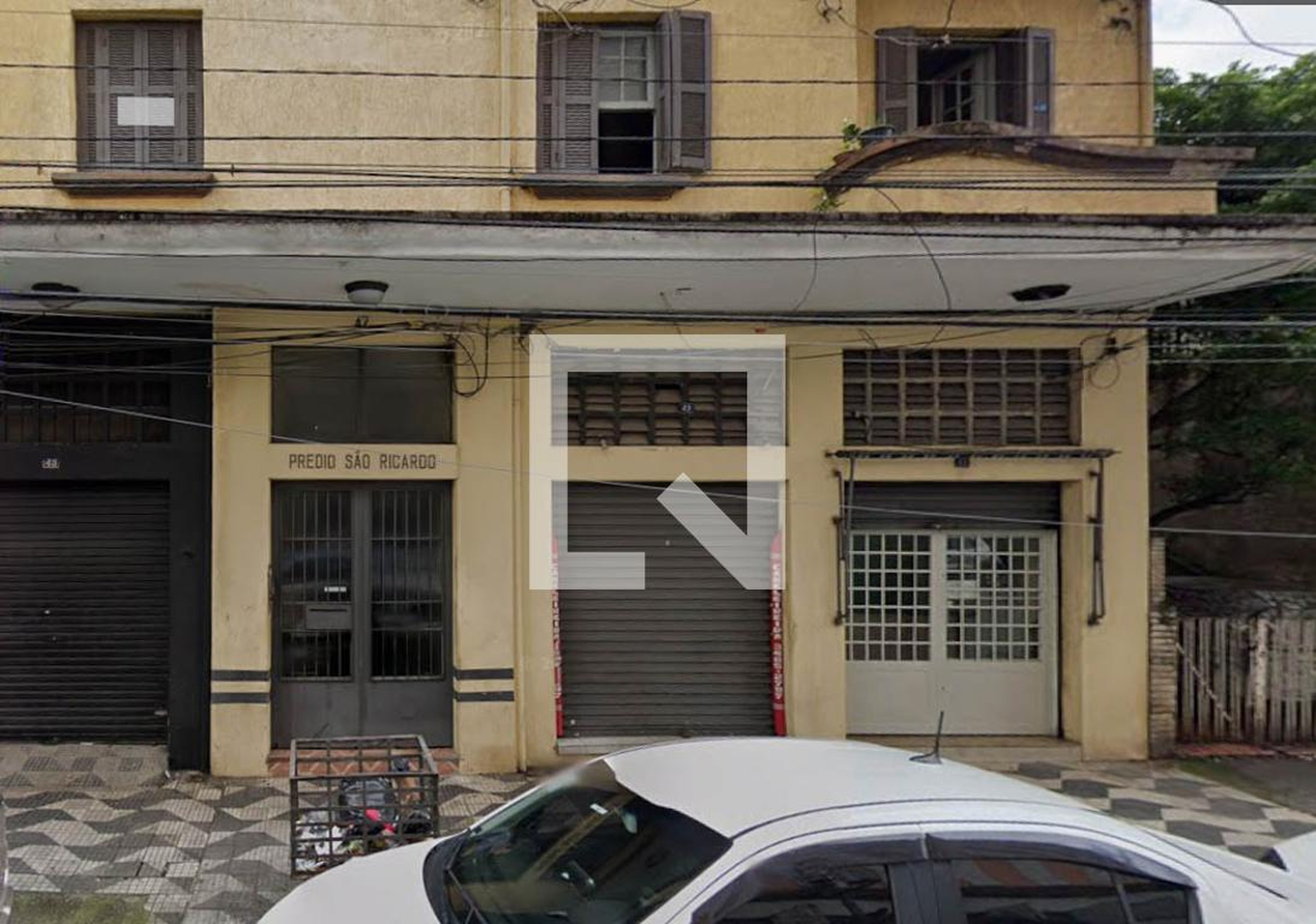 Fachada Condomínio São Ricardo